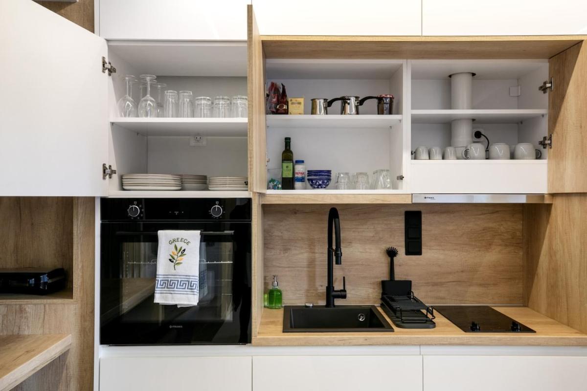 Clavé - Deluxe Studio in Athens - Photo 15