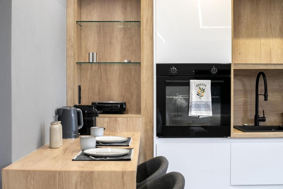 Clavé - Deluxe Studio in Athens - Photo 20