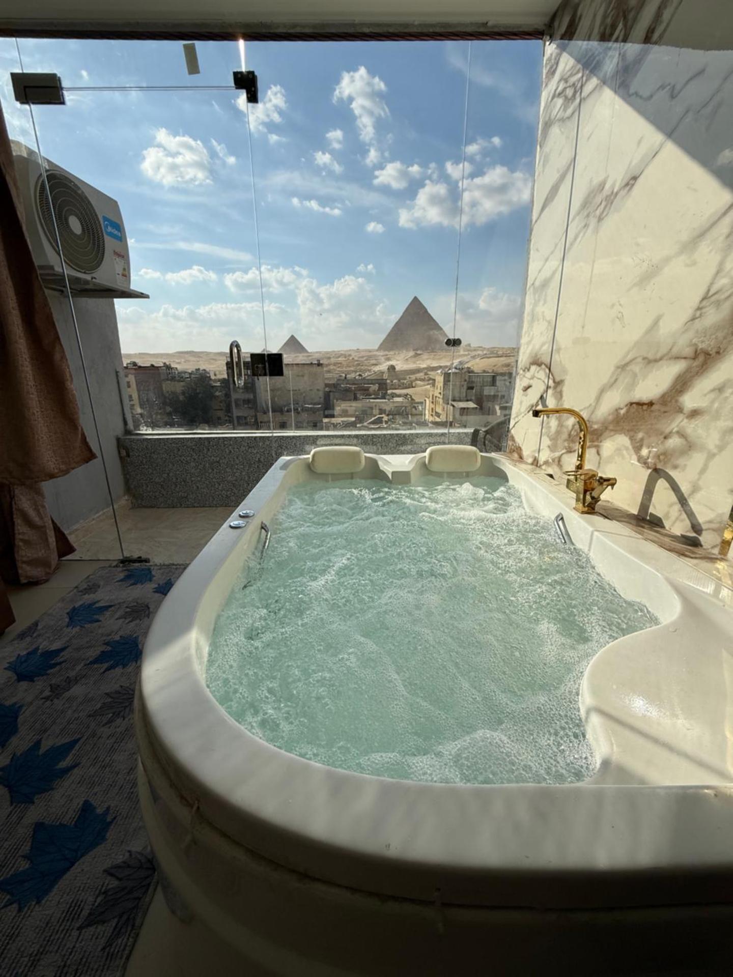 pyramids Middle East stay & tours - Photo 10