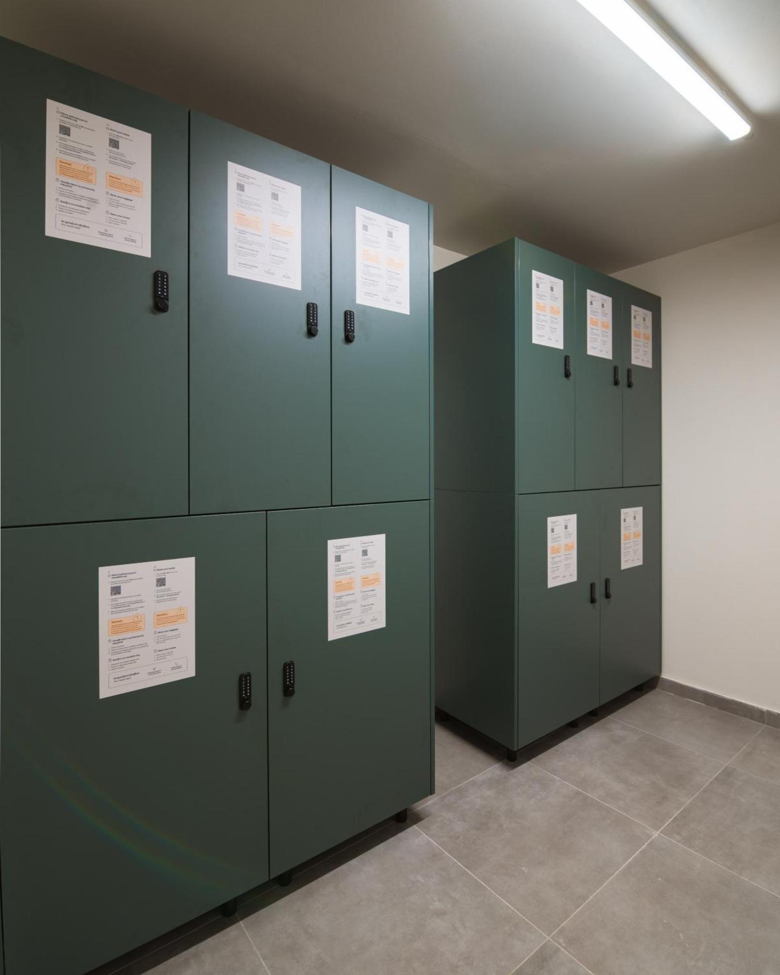 Limehome Athens Geraniou - Photo 25