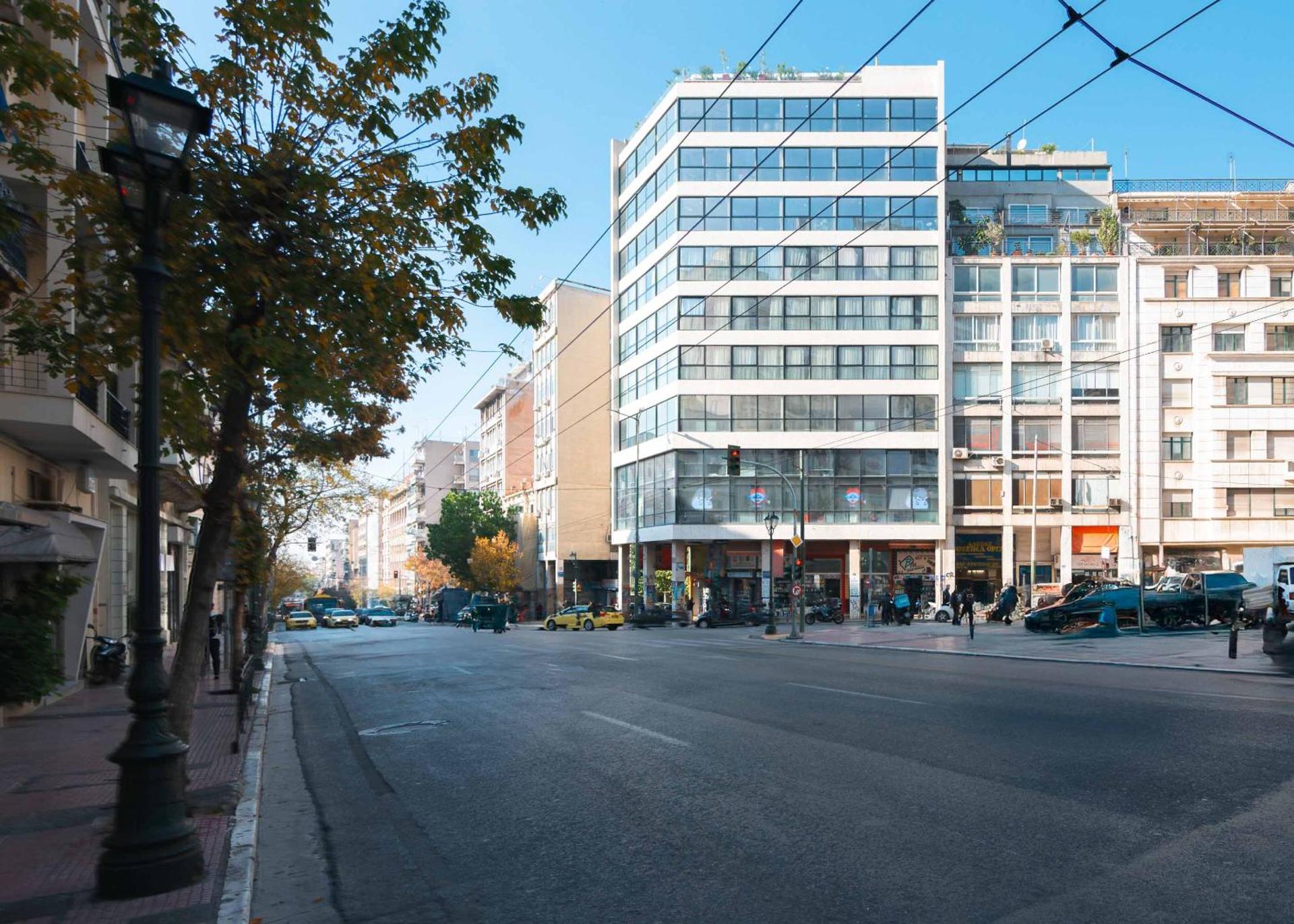 Limehome Athens Geraniou - Photo 30