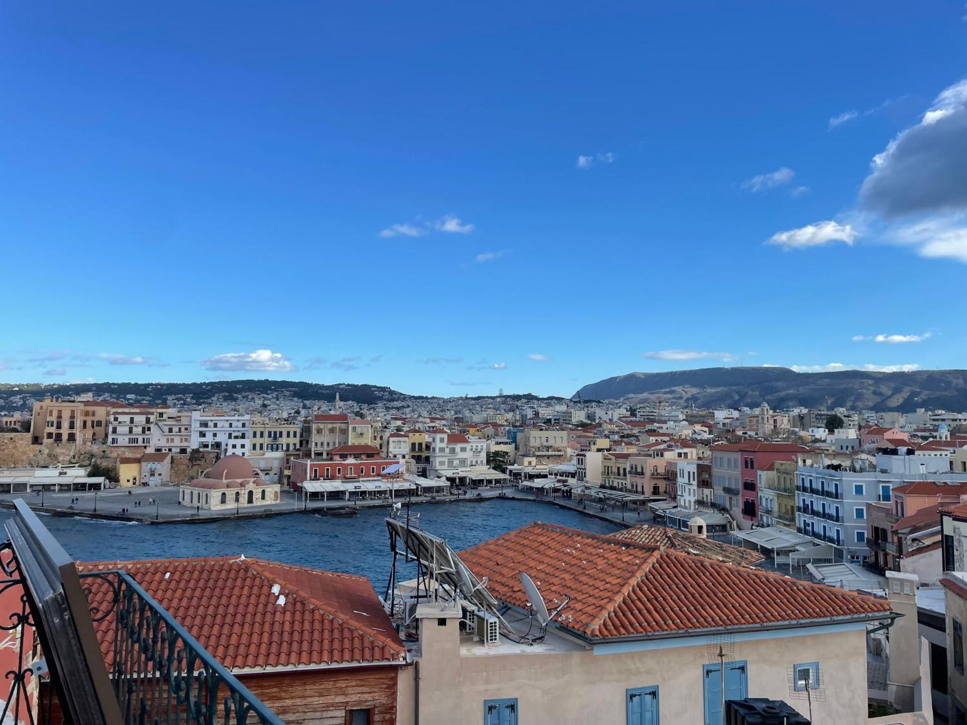 Ifigenia Lux MAISONETTE in oldtown and Villas in theriso vilage 14 km outside of chania - Photo 23