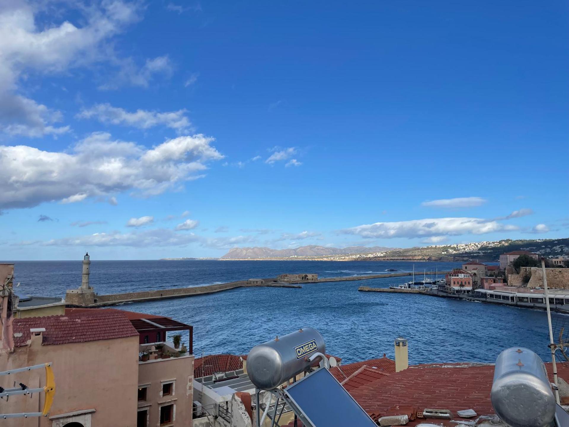 Ifigenia Lux MAISONETTE in oldtown and Villas in theriso vilage 14 km outside of chania - Photo 24