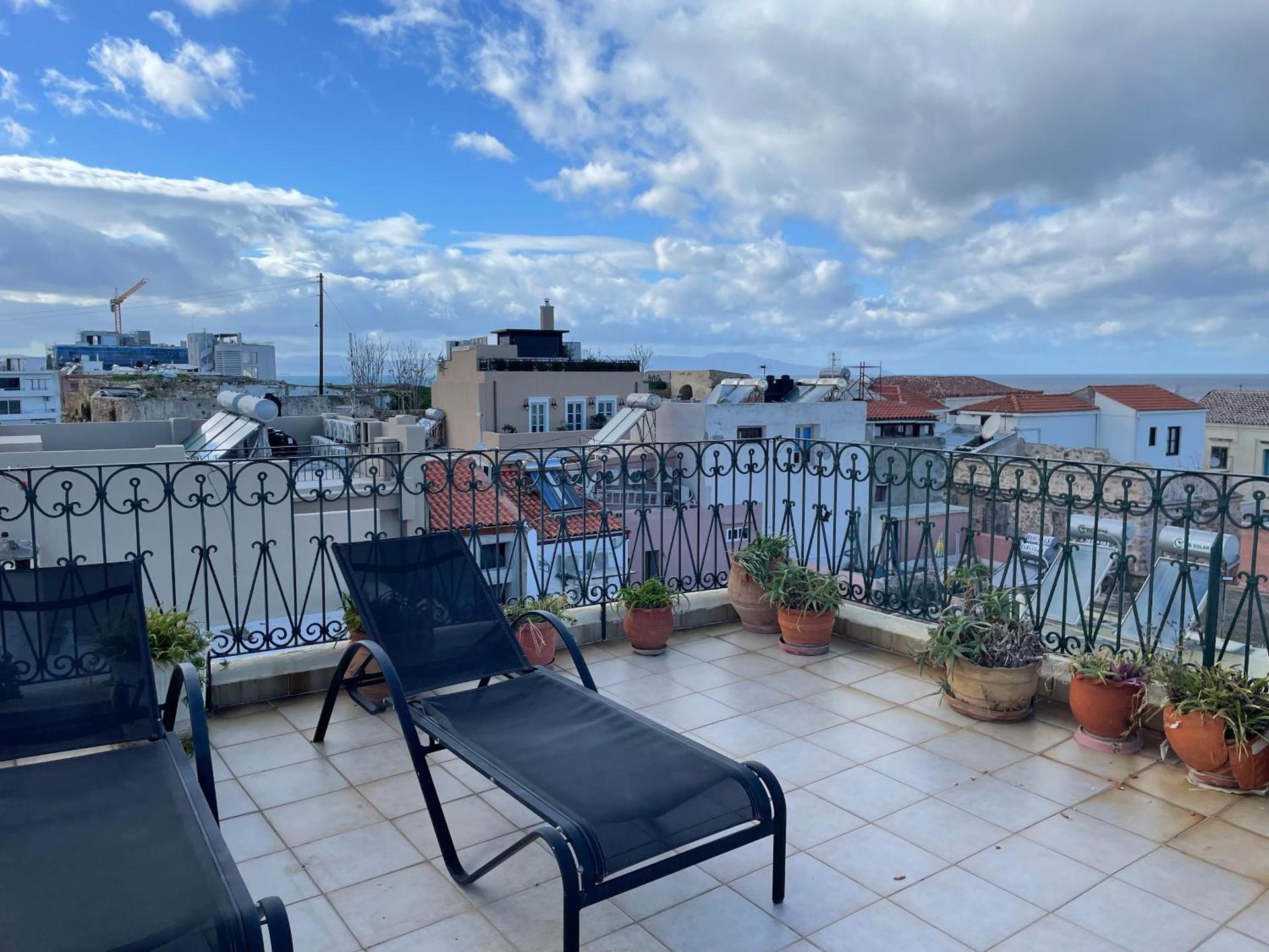 Ifigenia Lux MAISONETTE in oldtown and Villas in theriso vilage 14 km outside of chania - Photo 28