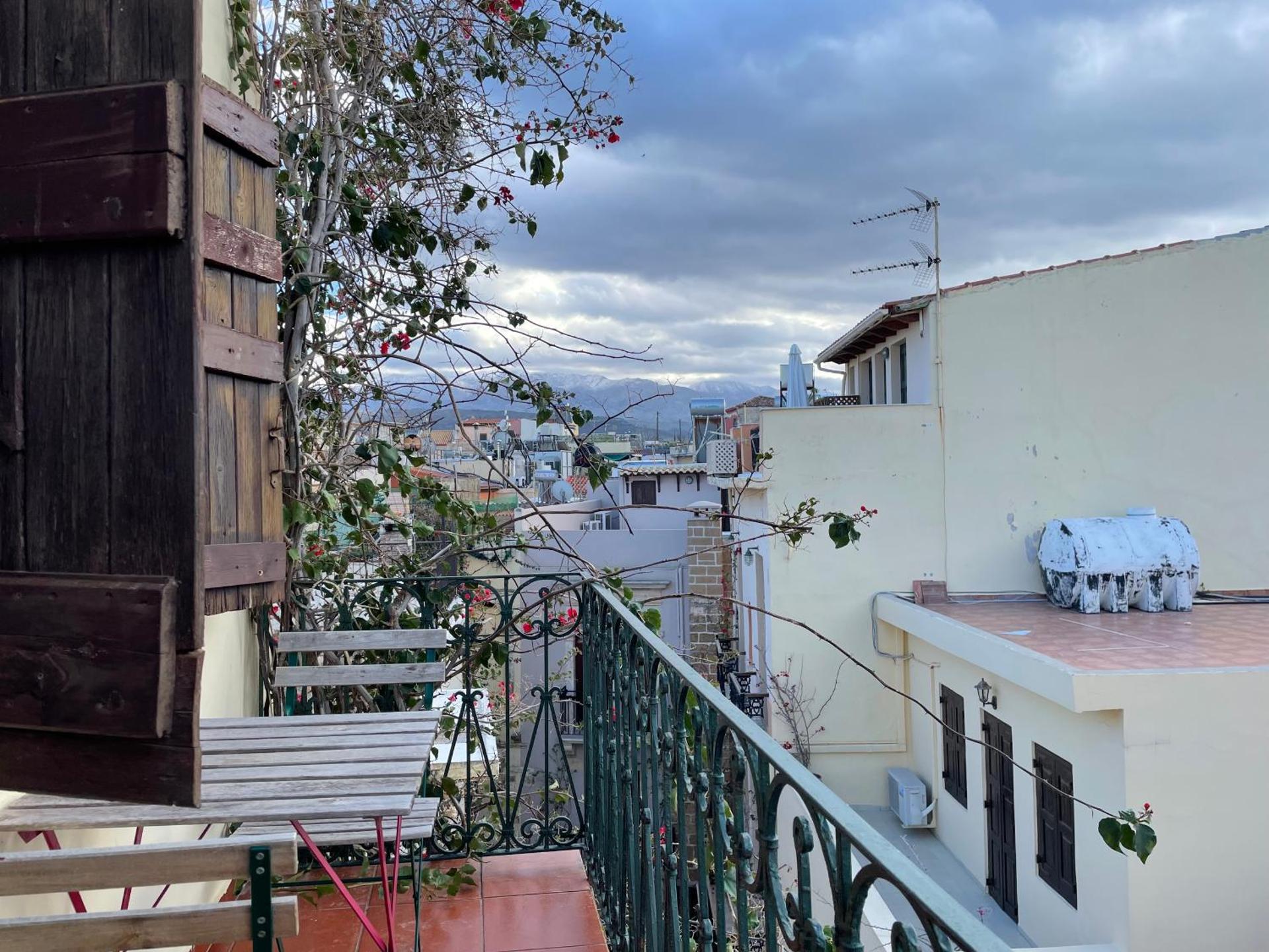 Ifigenia Lux MAISONETTE in oldtown and Villas in theriso vilage 14 km outside of chania - Photo 33