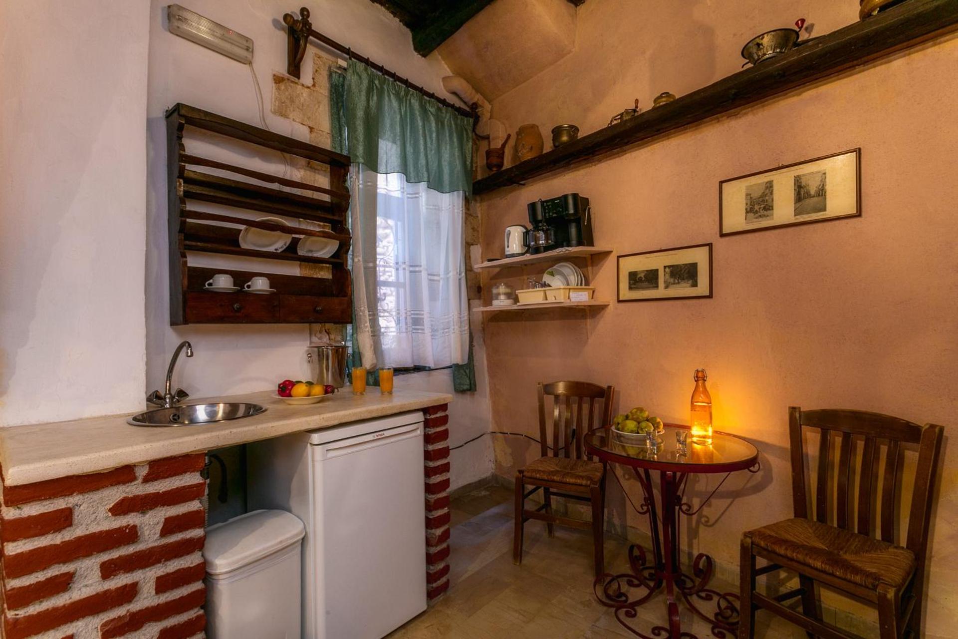 Ifigenia Lux MAISONETTE in oldtown and Villas in theriso vilage 14 km outside of chania - Photo 62