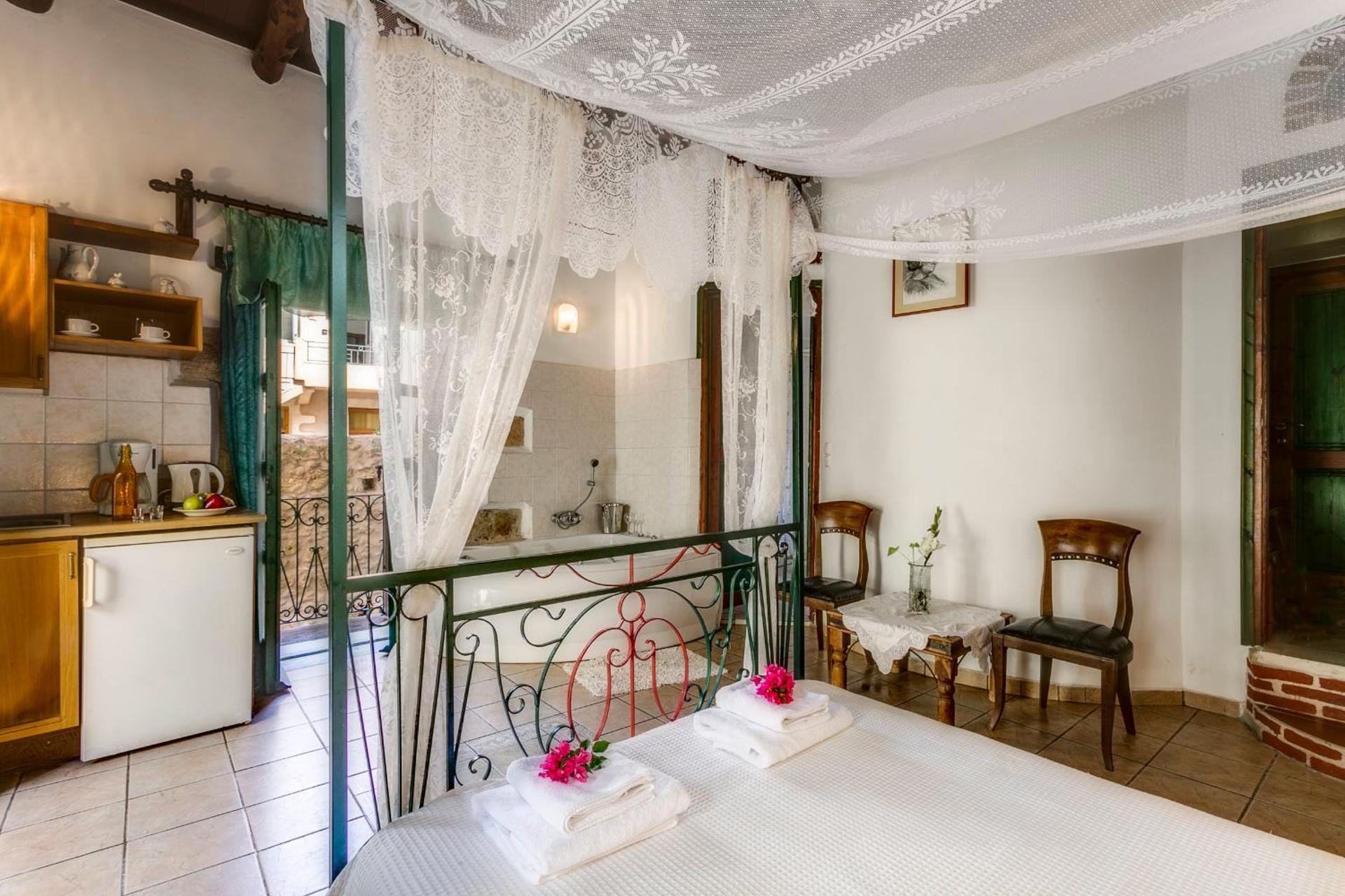 Ifigenia Lux MAISONETTE in oldtown and Villas in theriso vilage 14 km outside of chania - Photo 66