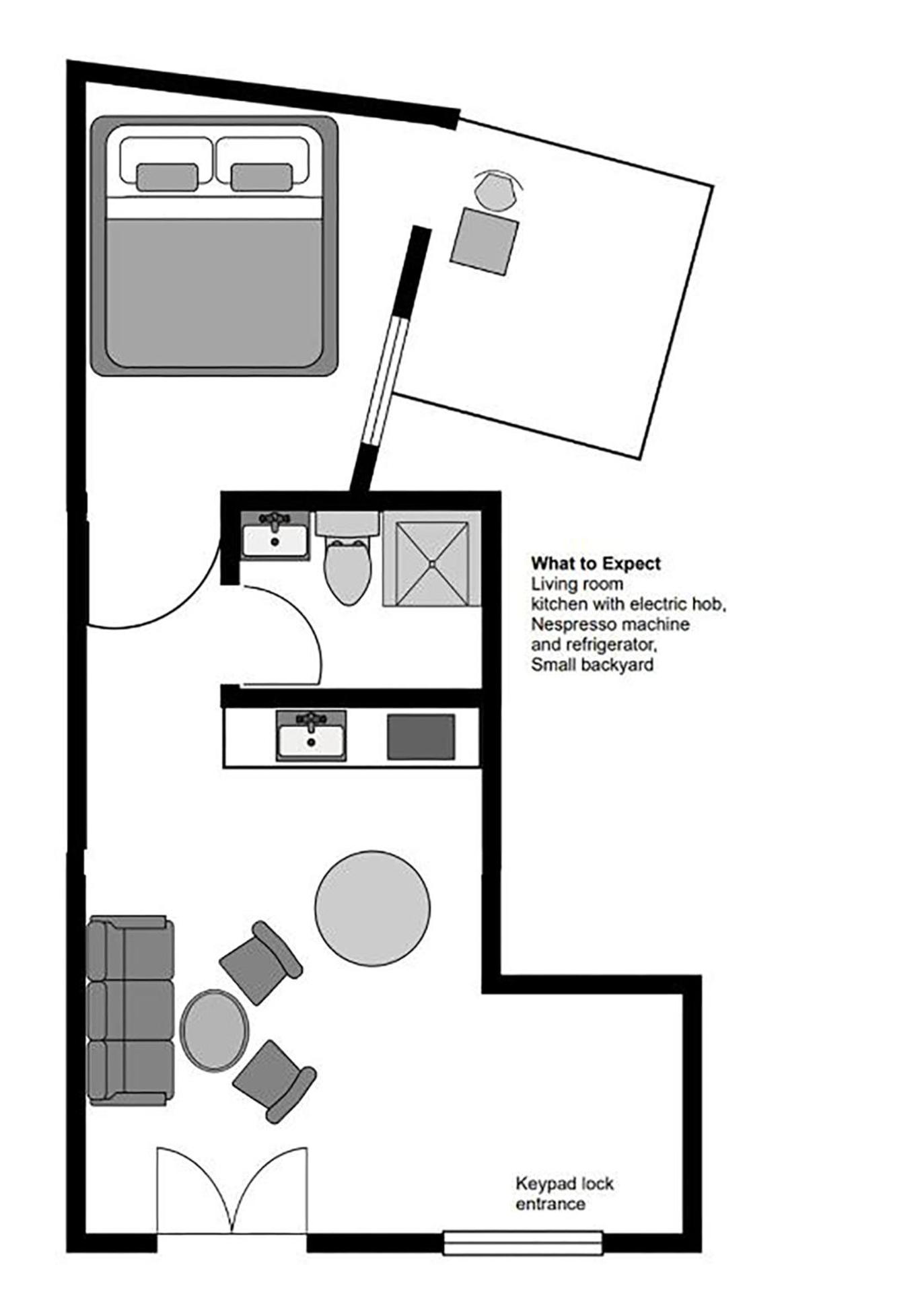 Ogigou Suites - Photo 21