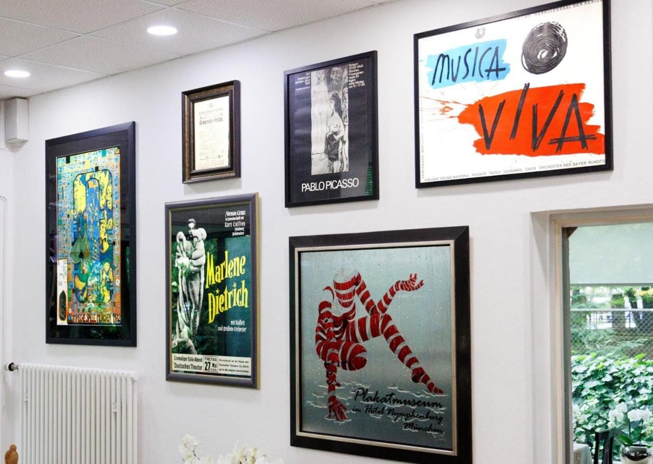 Hotel Nymphenburg City - München - Photo 123