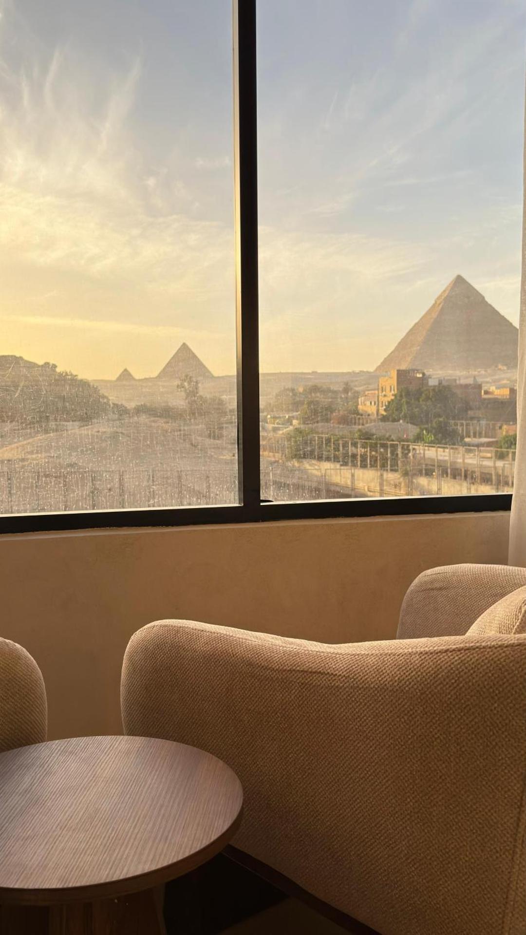 AMUNET Pyramids View Boutique Hotel with Pool and Rooftop Jacuzzi - Photo 62