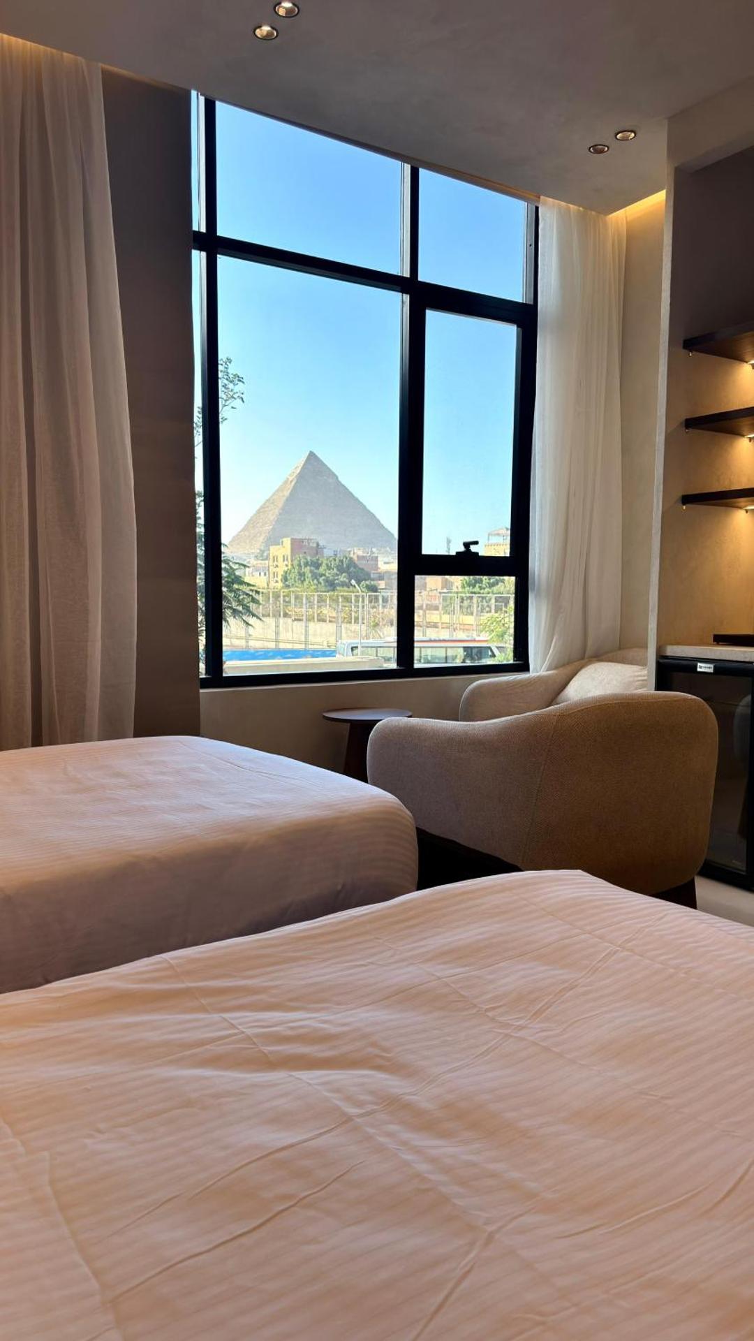 Triple Room with Mountain View