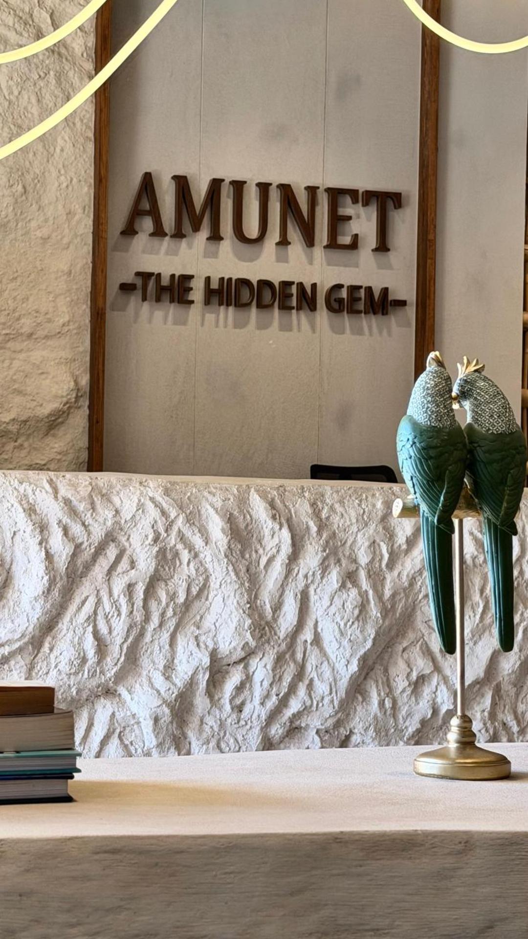 AMUNET Pyramids View Boutique Hotel with Pool and Rooftop Jacuzzi - Photo 5