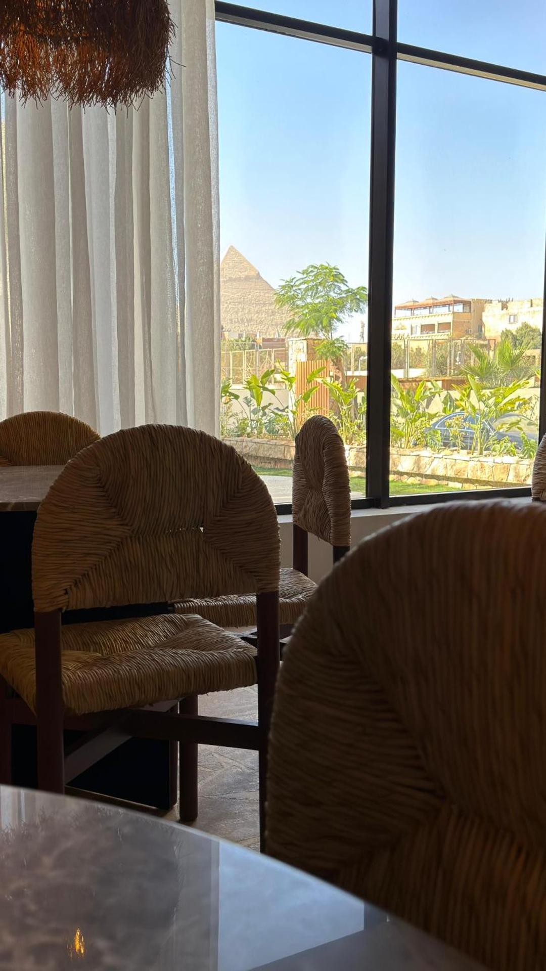 AMUNET Pyramids View Boutique Hotel with Pool and Rooftop Jacuzzi - Photo 2