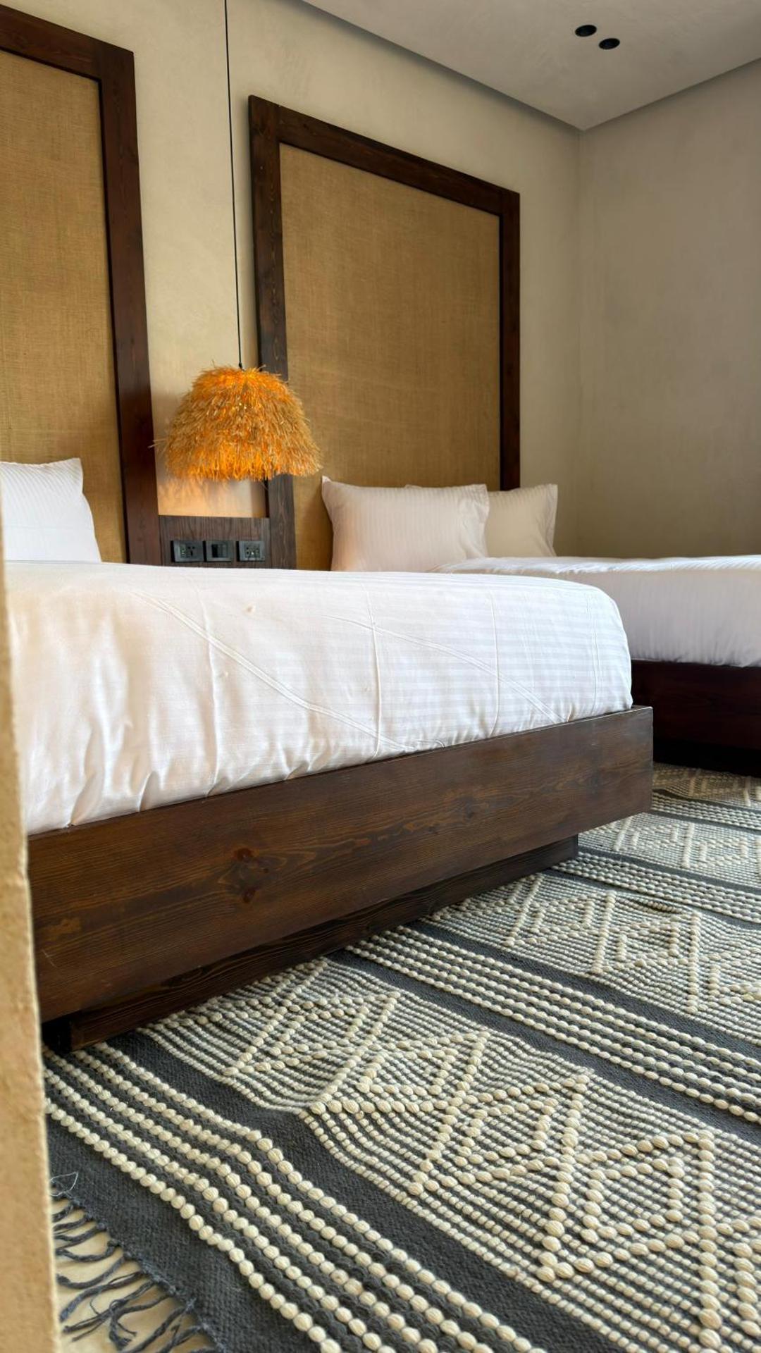 Deluxe Double or Twin Room