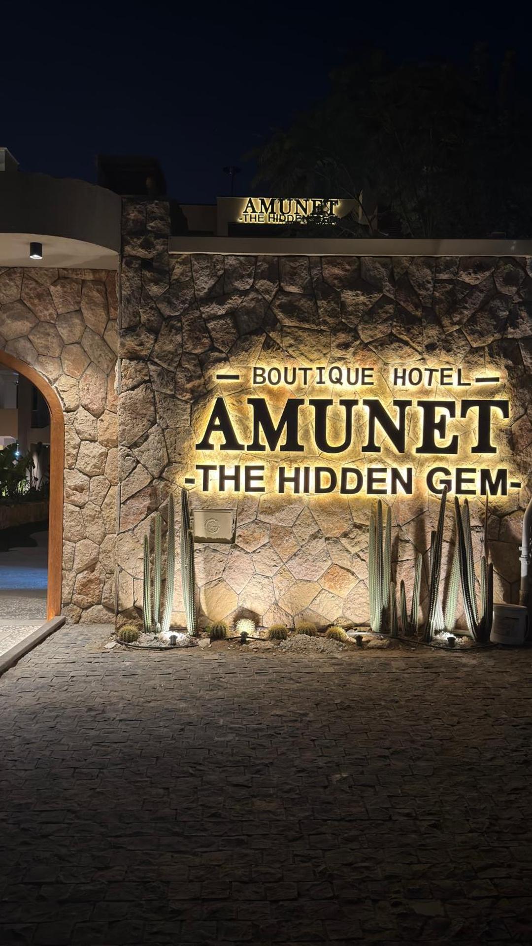 AMUNET Pyramids View Boutique Hotel with Pool and Rooftop Jacuzzi - Photo 41