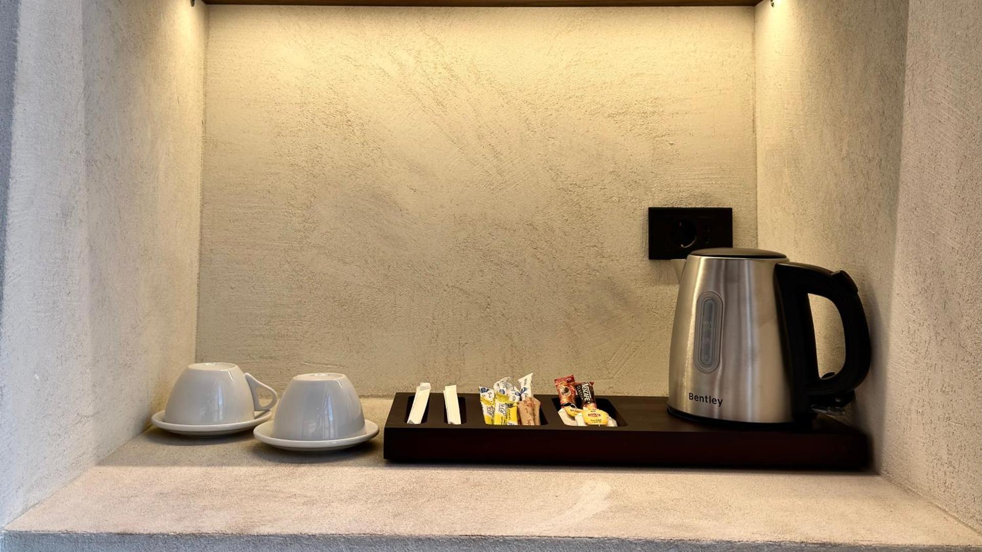 AMUNET Pyramids View Boutique Hotel with Pool and Rooftop Jacuzzi - Photo 55