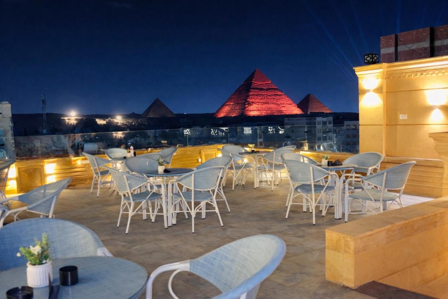 Golden Pyramids Crown - Photo 30