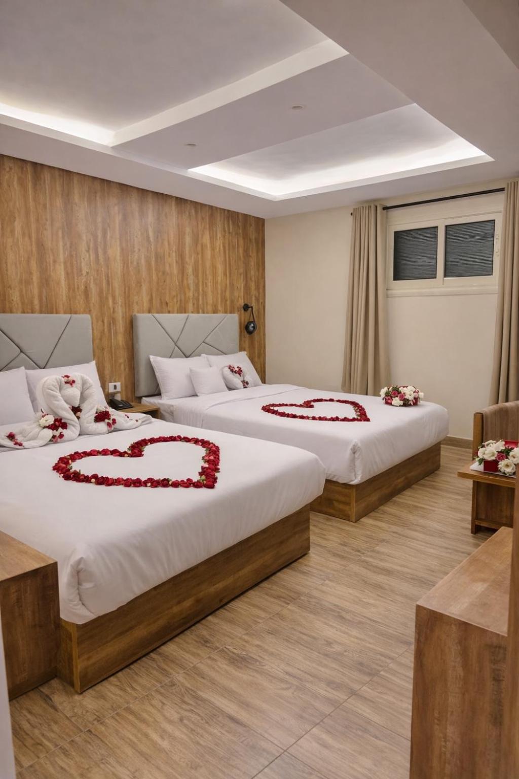 Deluxe Quadruple Room