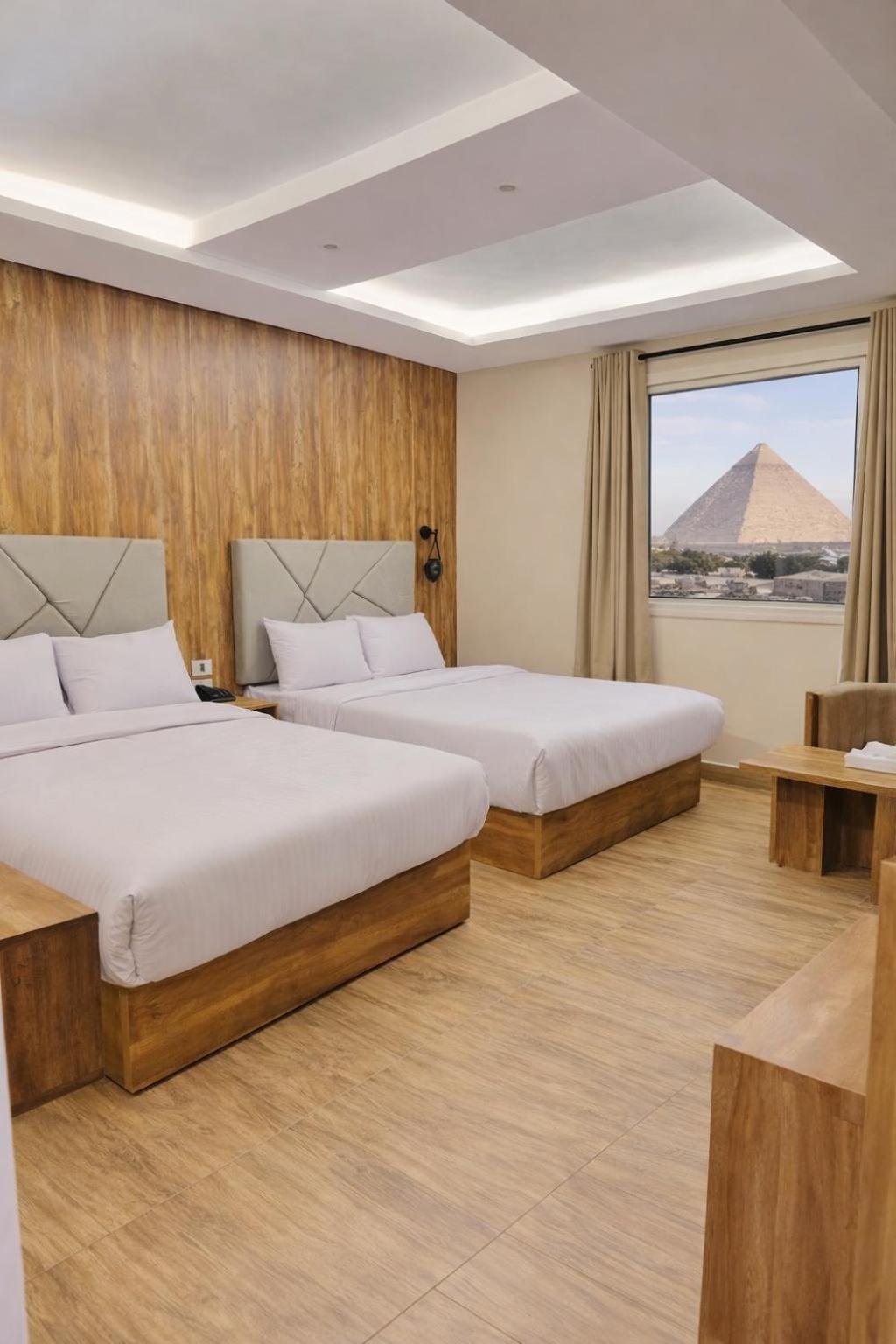 Golden Pyramids Crown - Photo 3