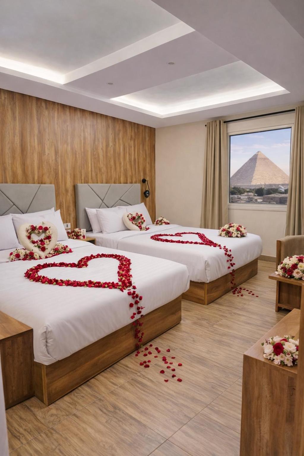 Golden Pyramids Crown - Photo 54