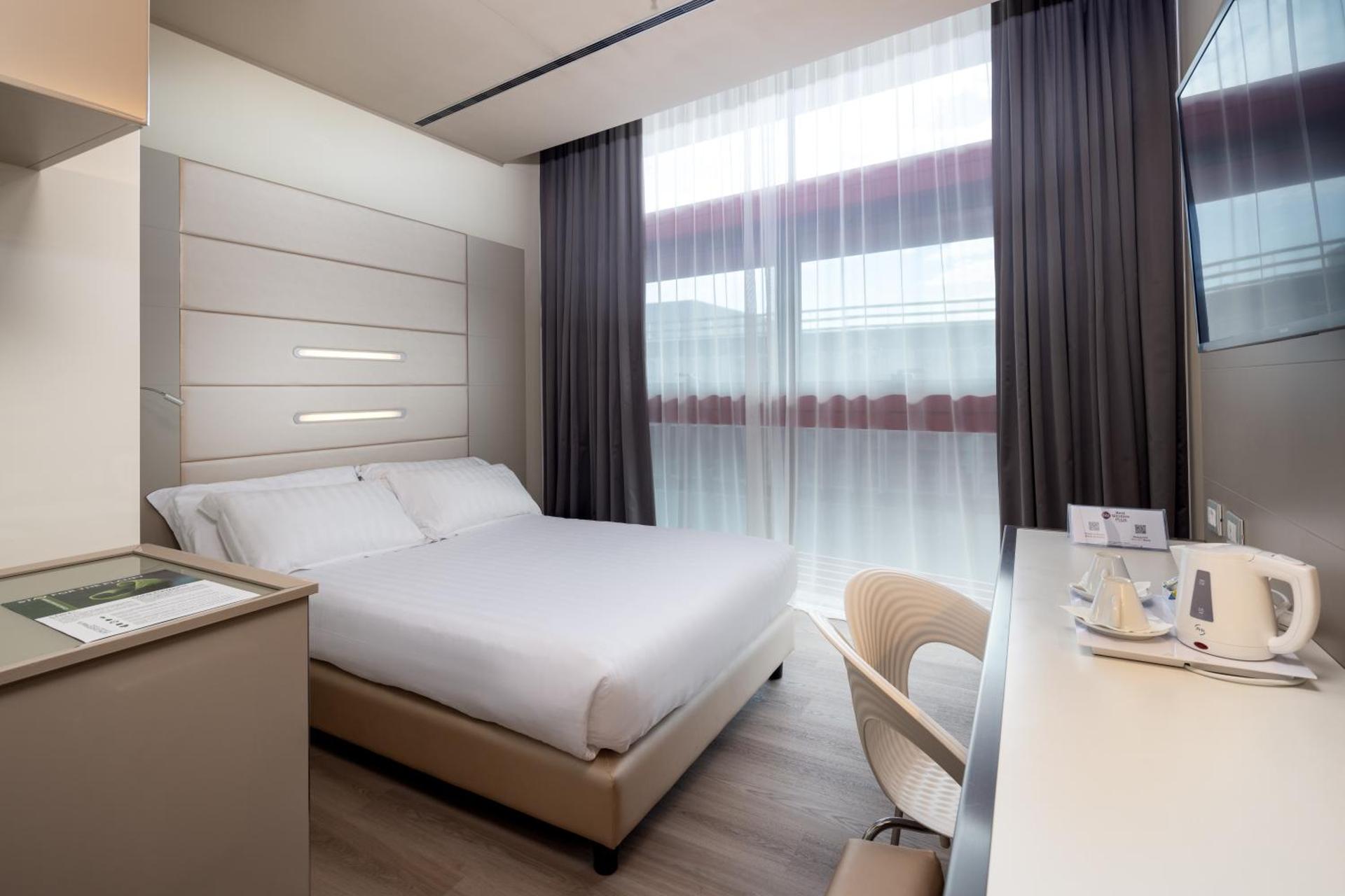 Best Western Plus Net Tower Hotel Padova - Photo 66