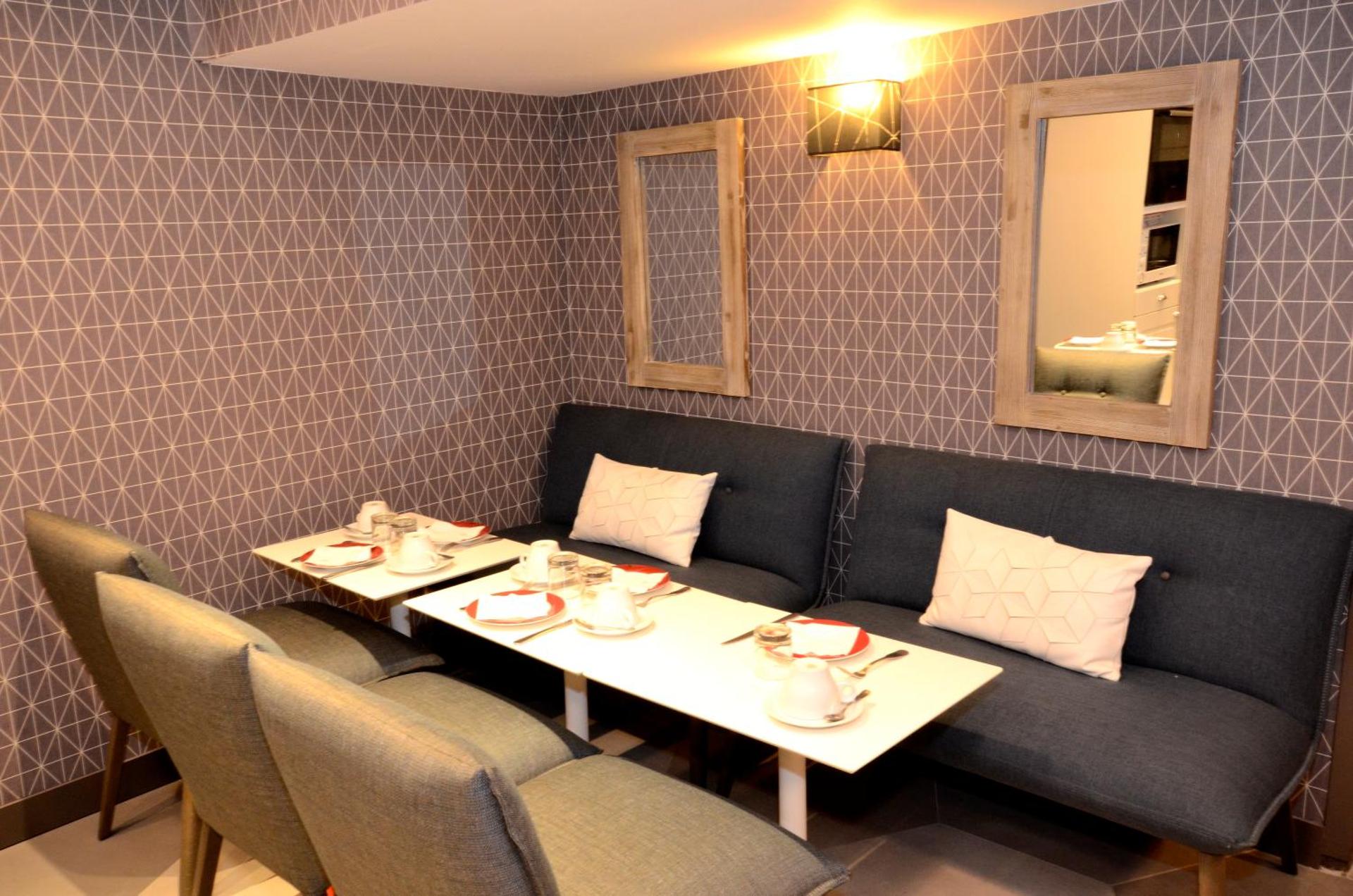 Green hotels Confort Paris 13 - Photo 8