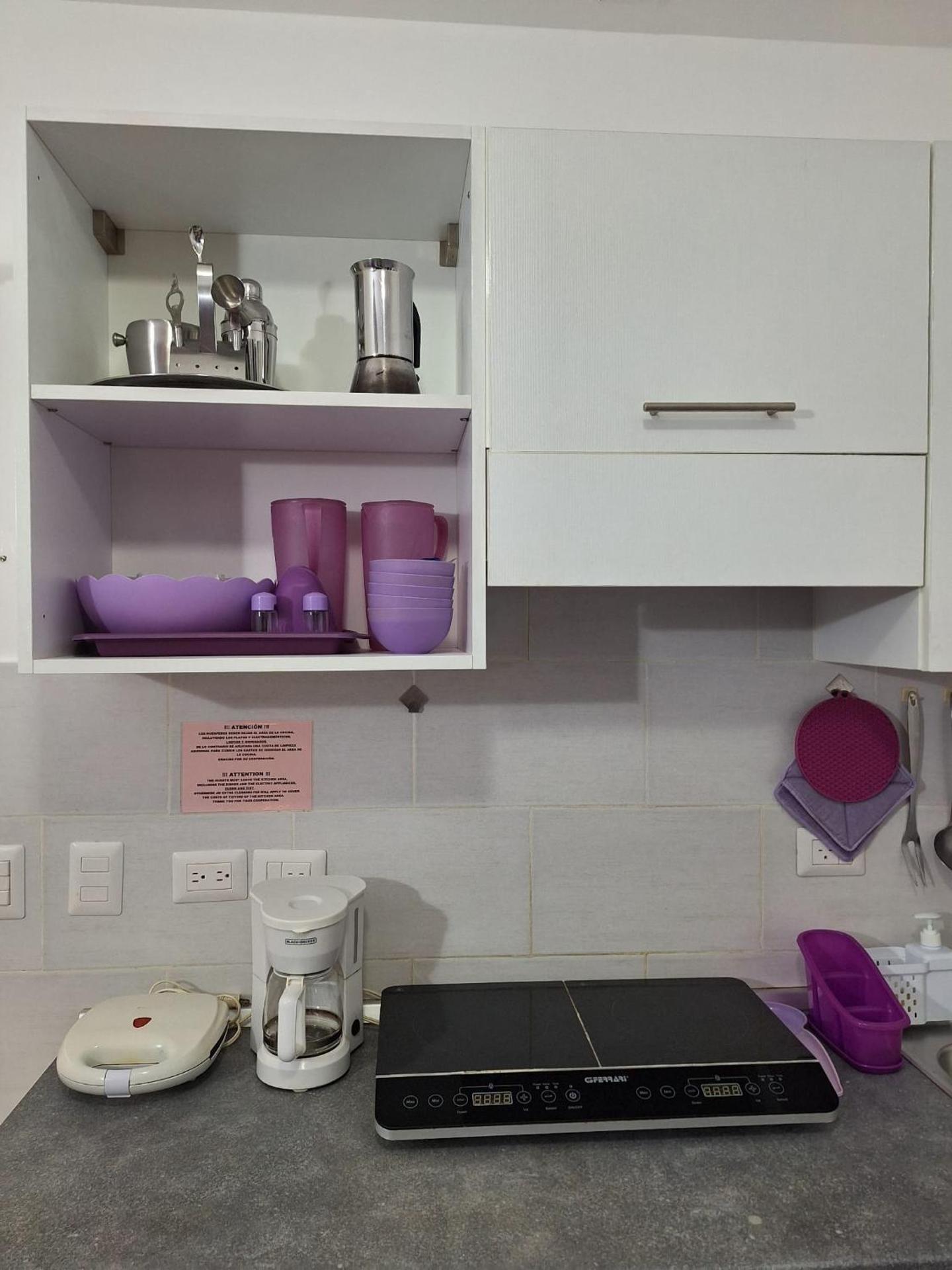 PASSION DEL CARIBE - CORAL VILLAGE 1 - modern and fully equipped apartments & suites in residence with pool and 24 hour security, close the beach, shops, bars, restaurants & entertainment - Photo 120