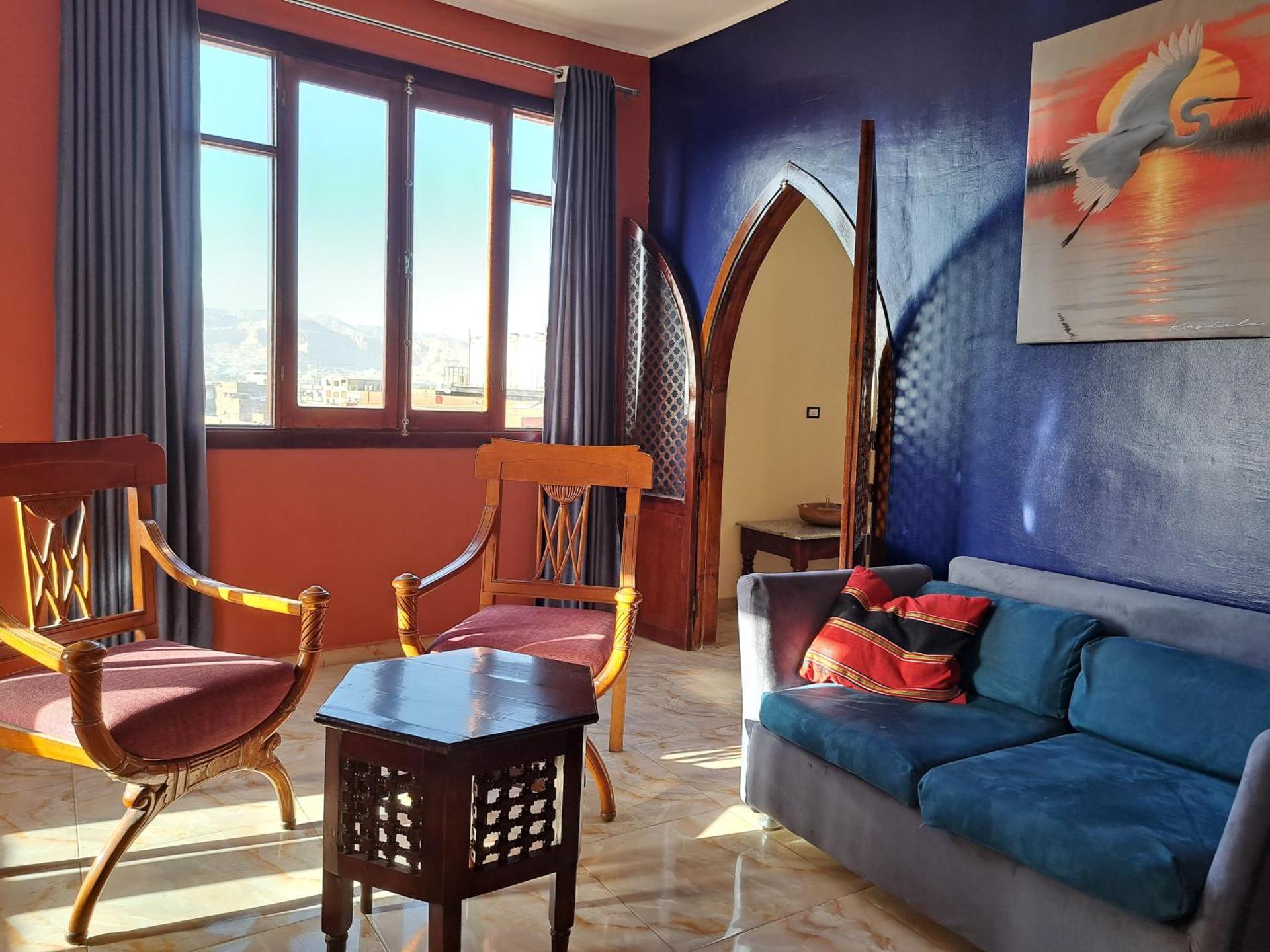 Thebes Hotel - Photo 21