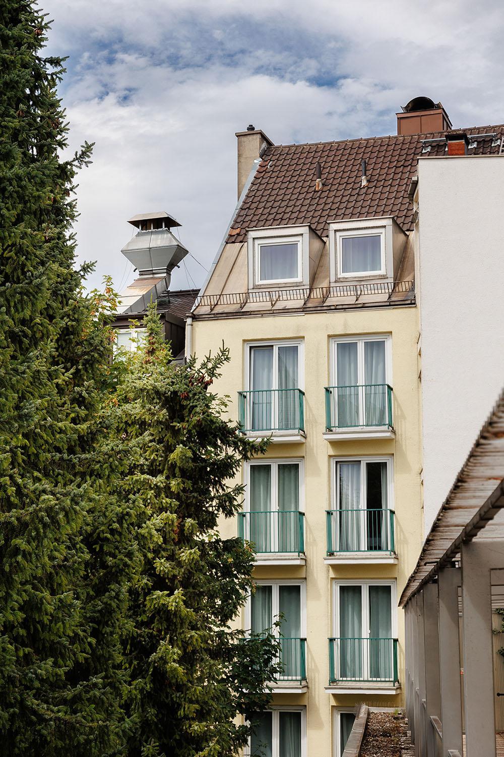 Hotel Nymphenburg City - München - Photo 124