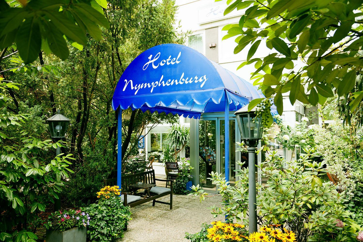 Hotel Nymphenburg City - München - Photo 130