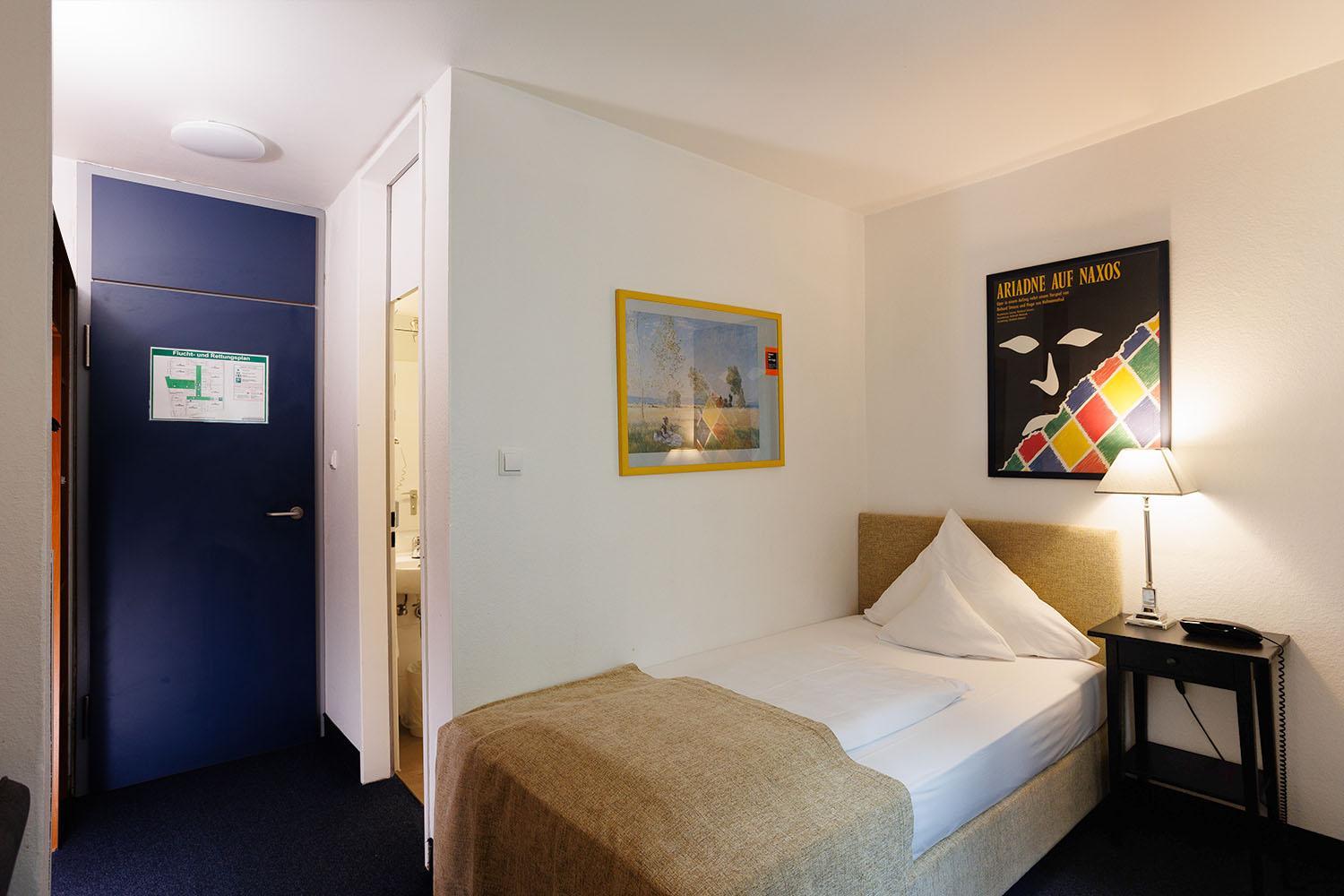 Hotel Nymphenburg City - München - Photo 3