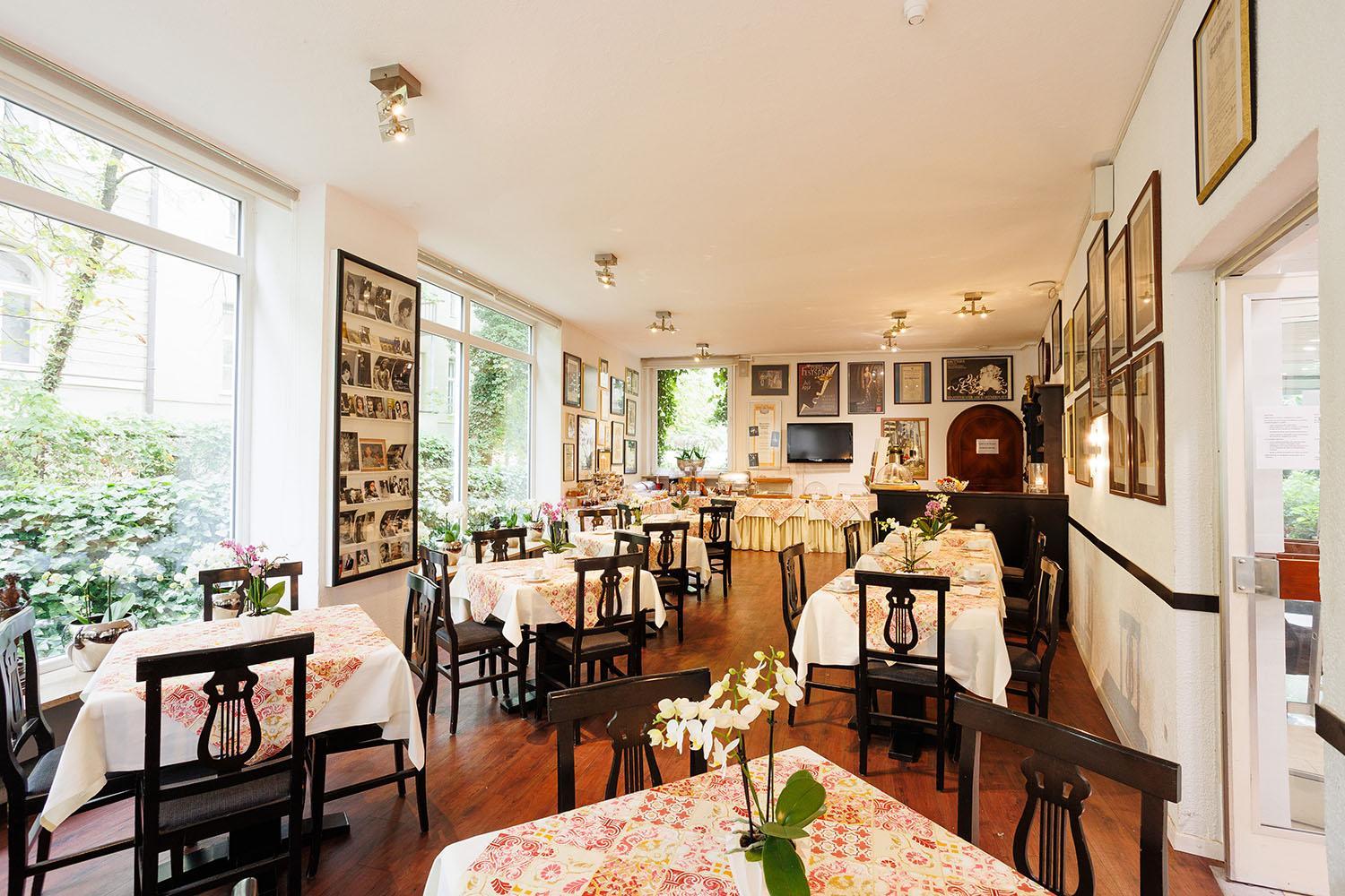 Hotel Nymphenburg City - München - Photo 131