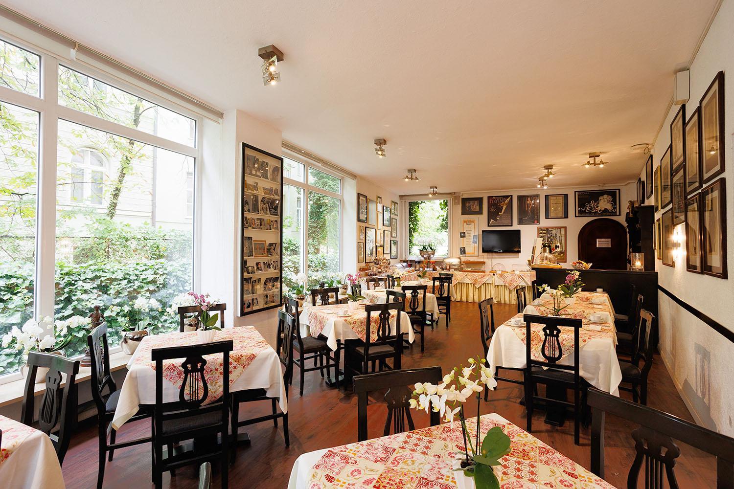 Hotel Nymphenburg City - München - Photo 132