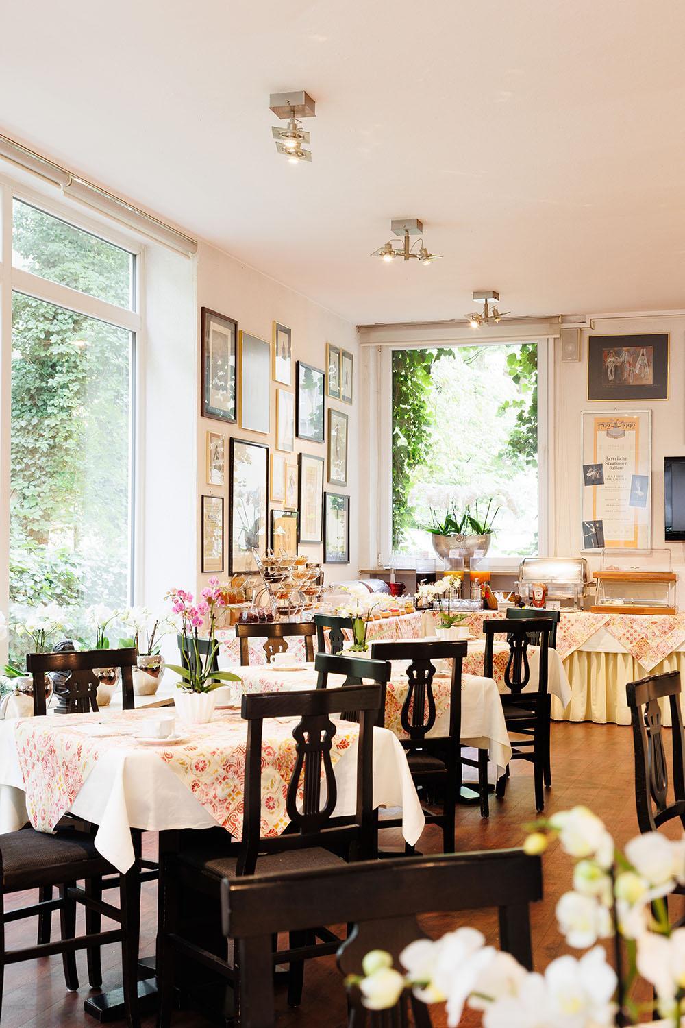 Hotel Nymphenburg City - München - Photo 133