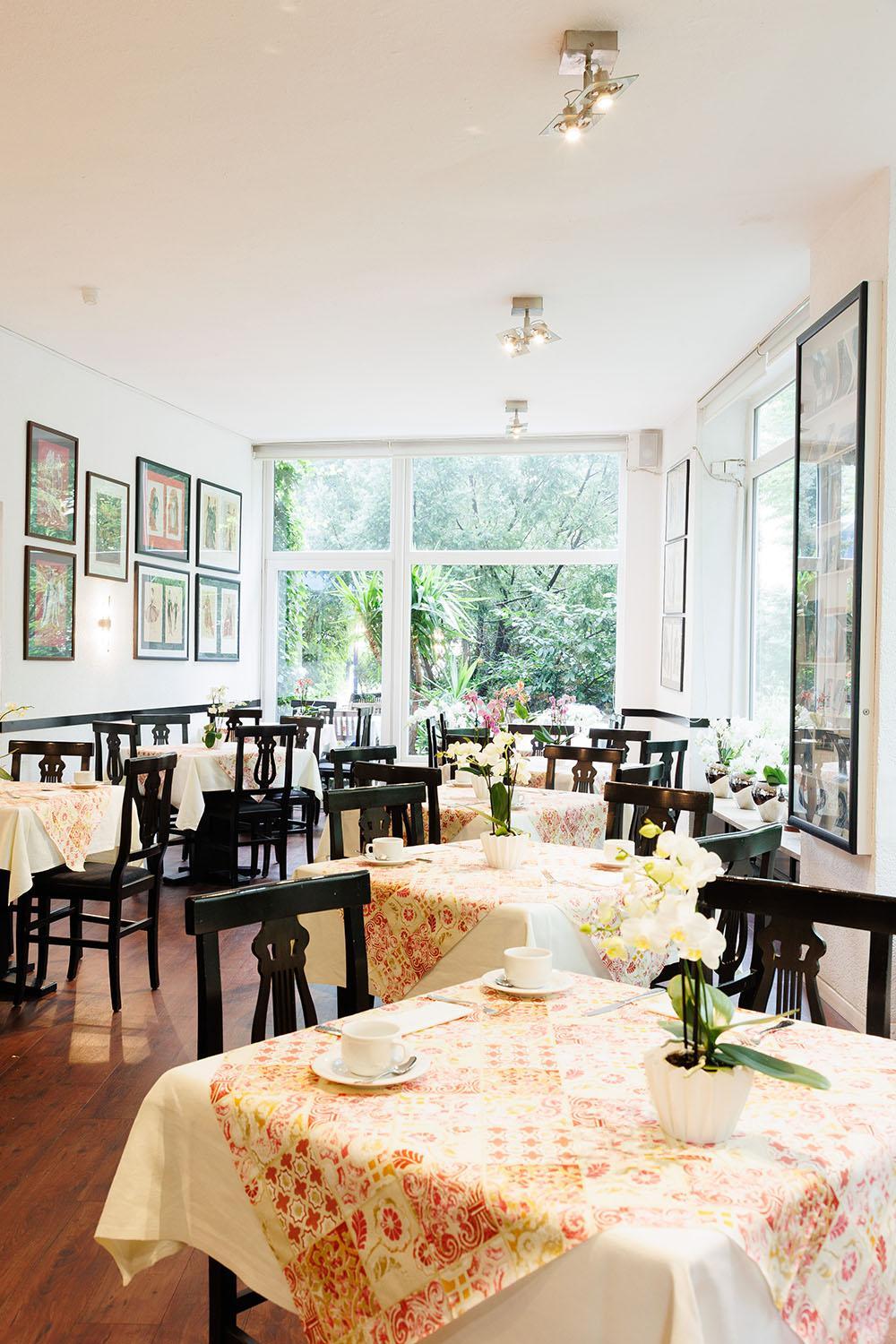 Hotel Nymphenburg City - München - Photo 88