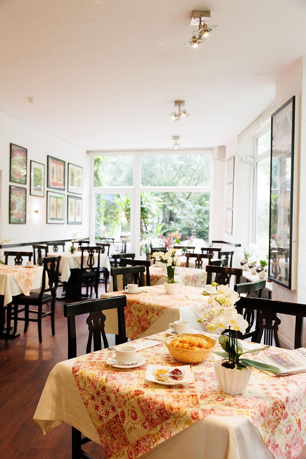 Hotel Nymphenburg City - München - Photo 134