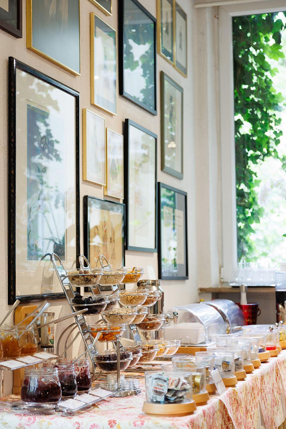 Hotel Nymphenburg City - München - Photo 135