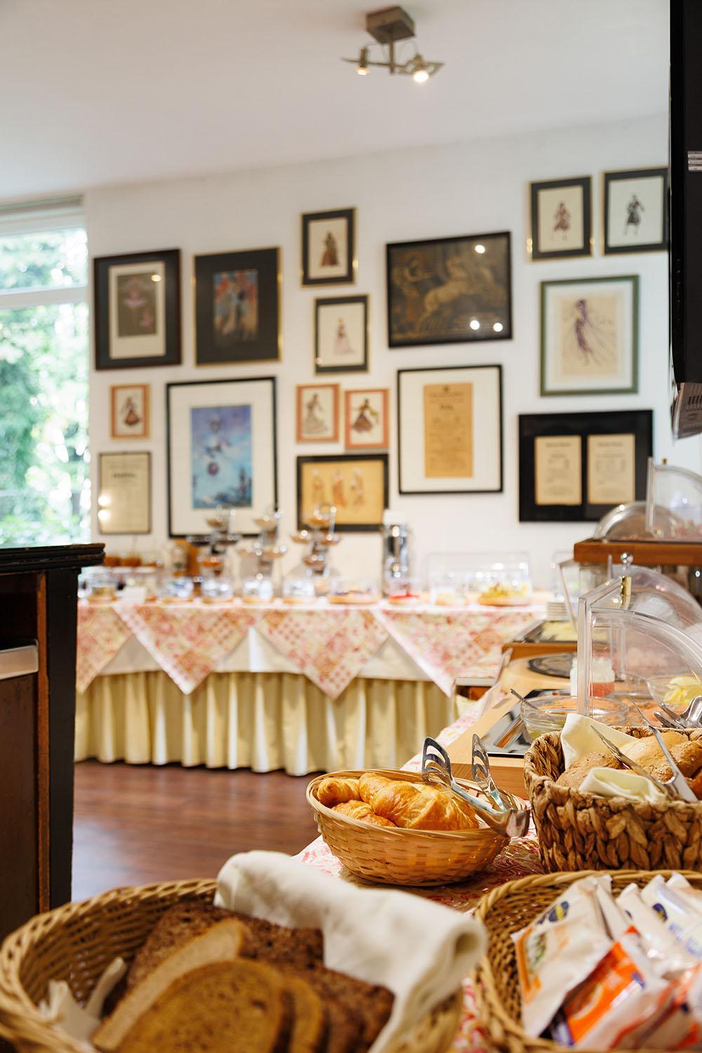 Hotel Nymphenburg City - München - Photo 85