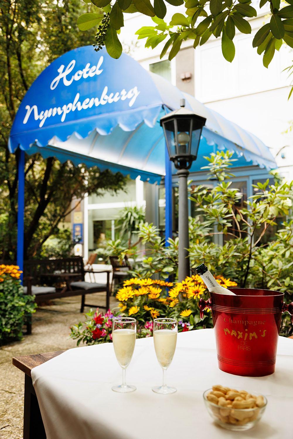 Hotel Nymphenburg City - München - Photo 87