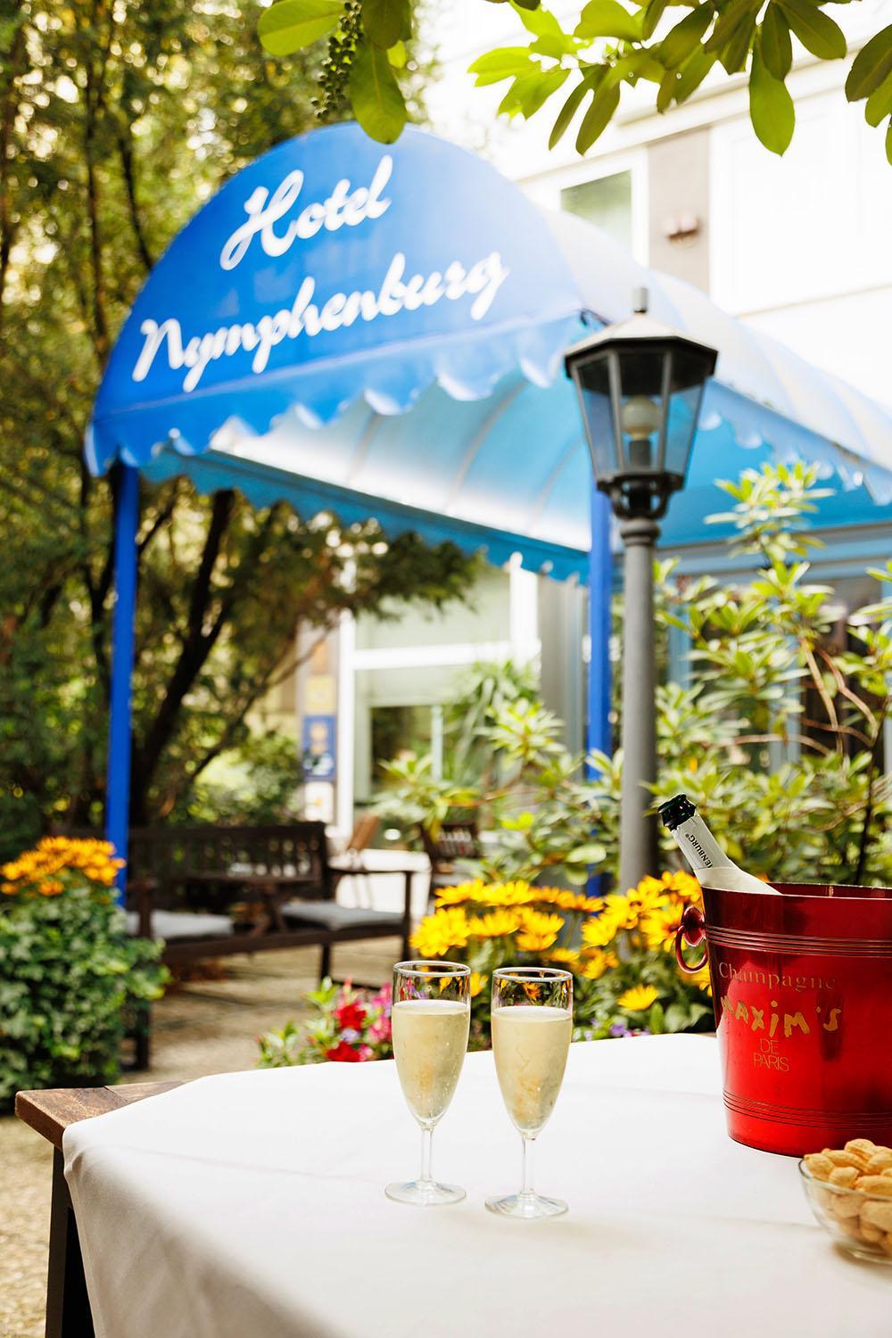 Hotel Nymphenburg City - München - Photo 91