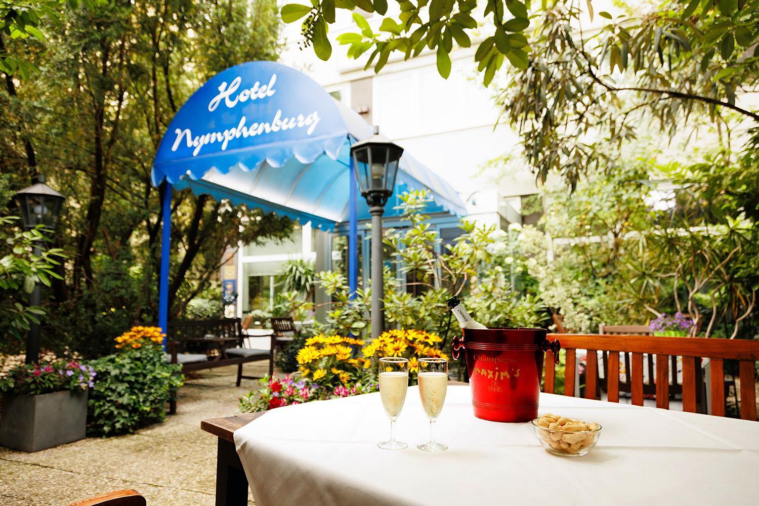 Hotel Nymphenburg City - München - Photo 139