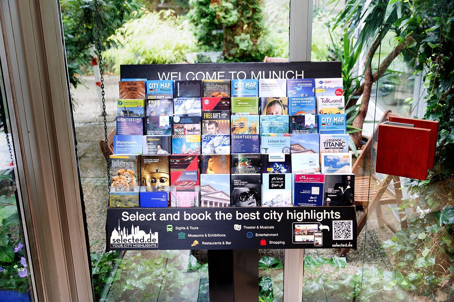 Hotel Nymphenburg City - München - Photo 142