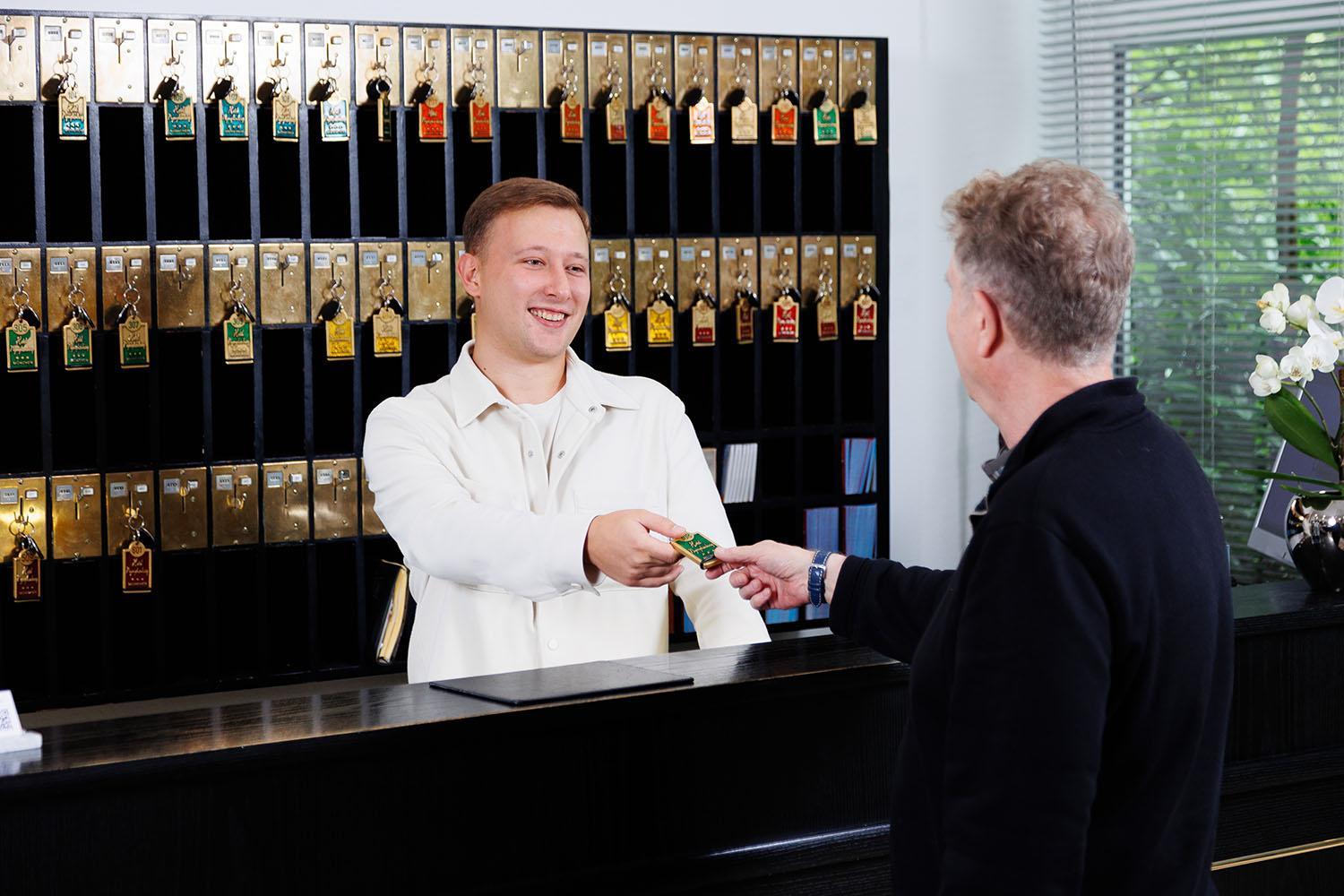 Hotel Nymphenburg City - München - Photo 143