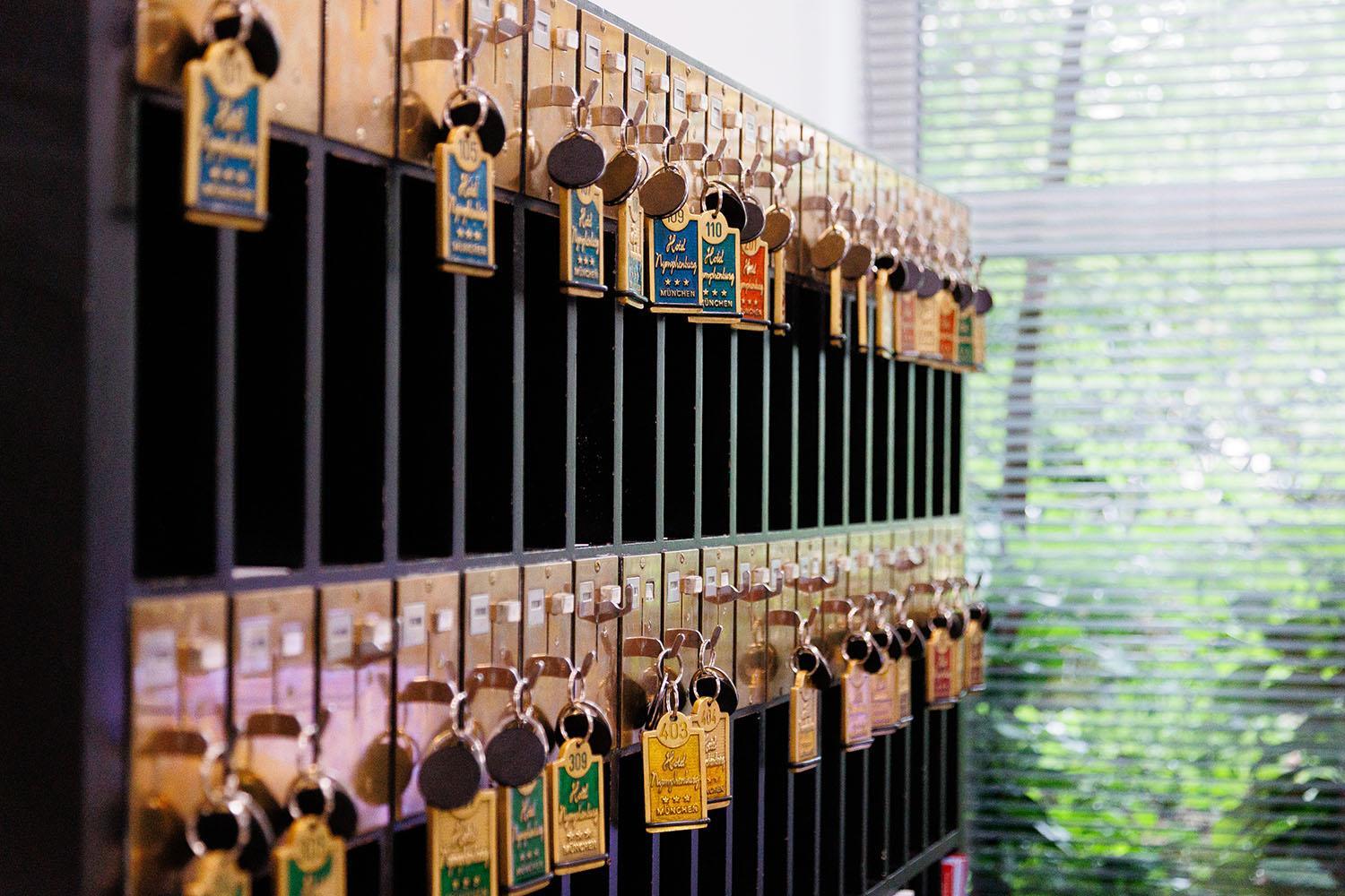 Hotel Nymphenburg City - München - Photo 92