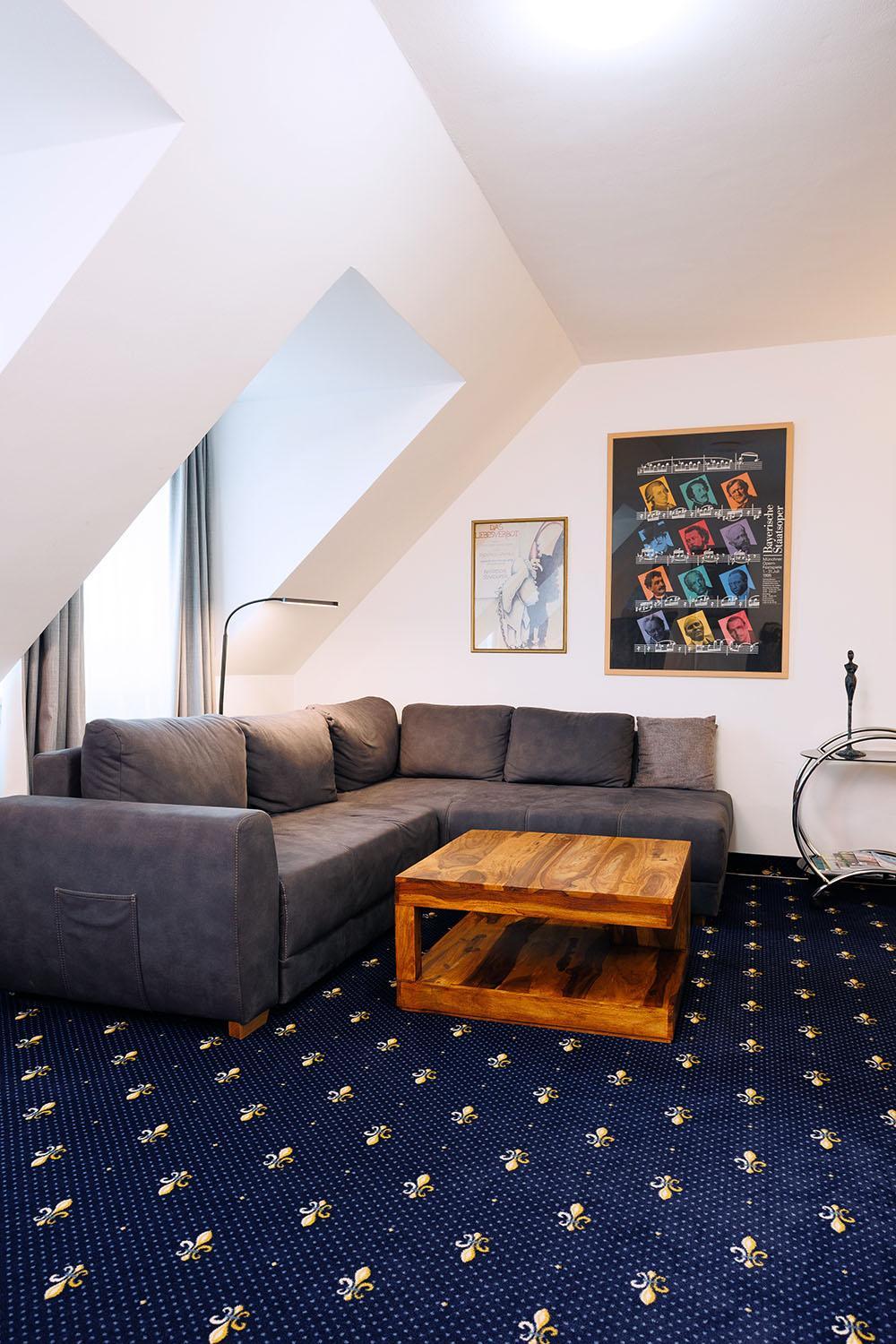 Hotel Nymphenburg City - München - Photo 78