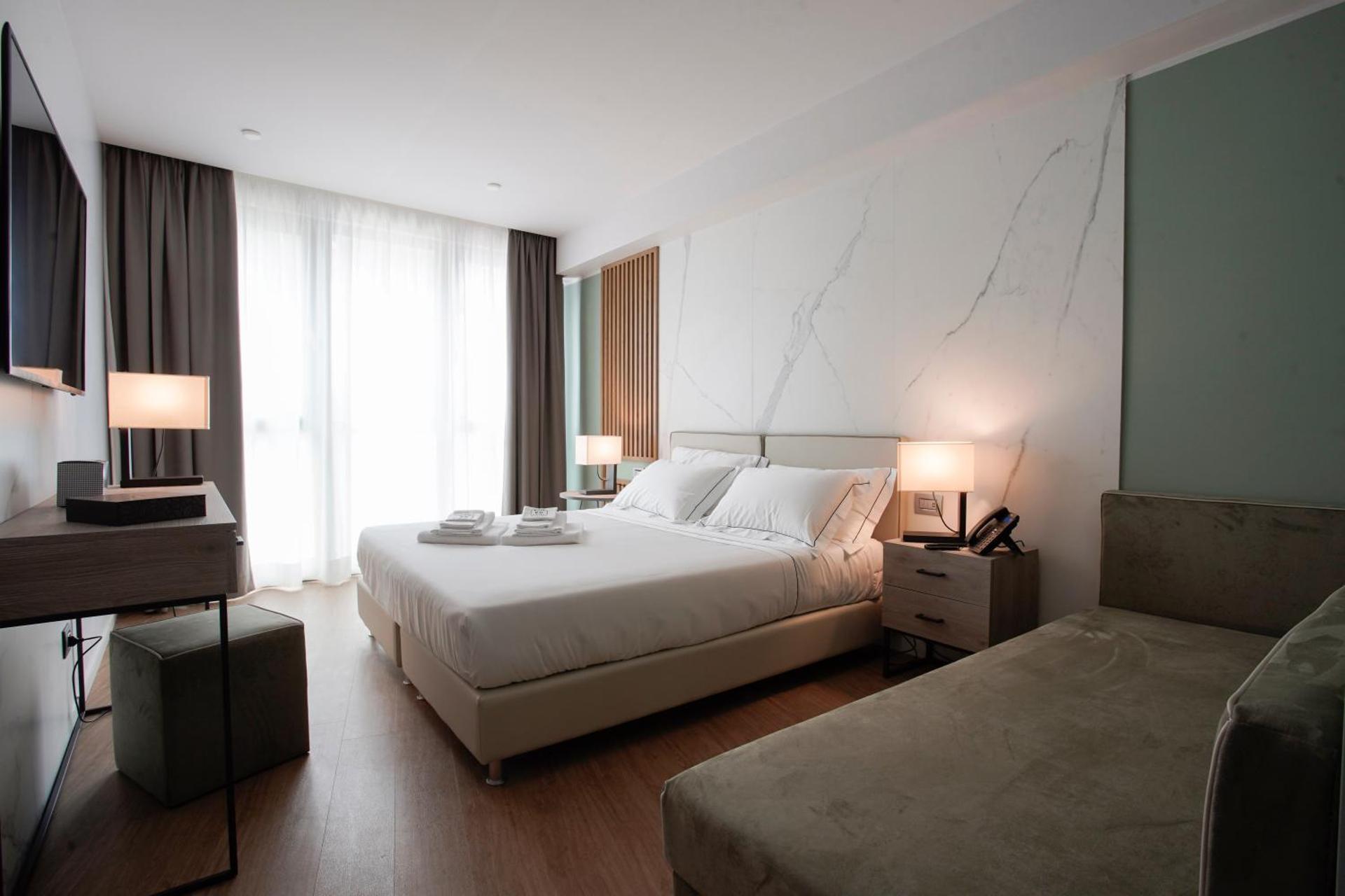 Junior Suite with Sea View