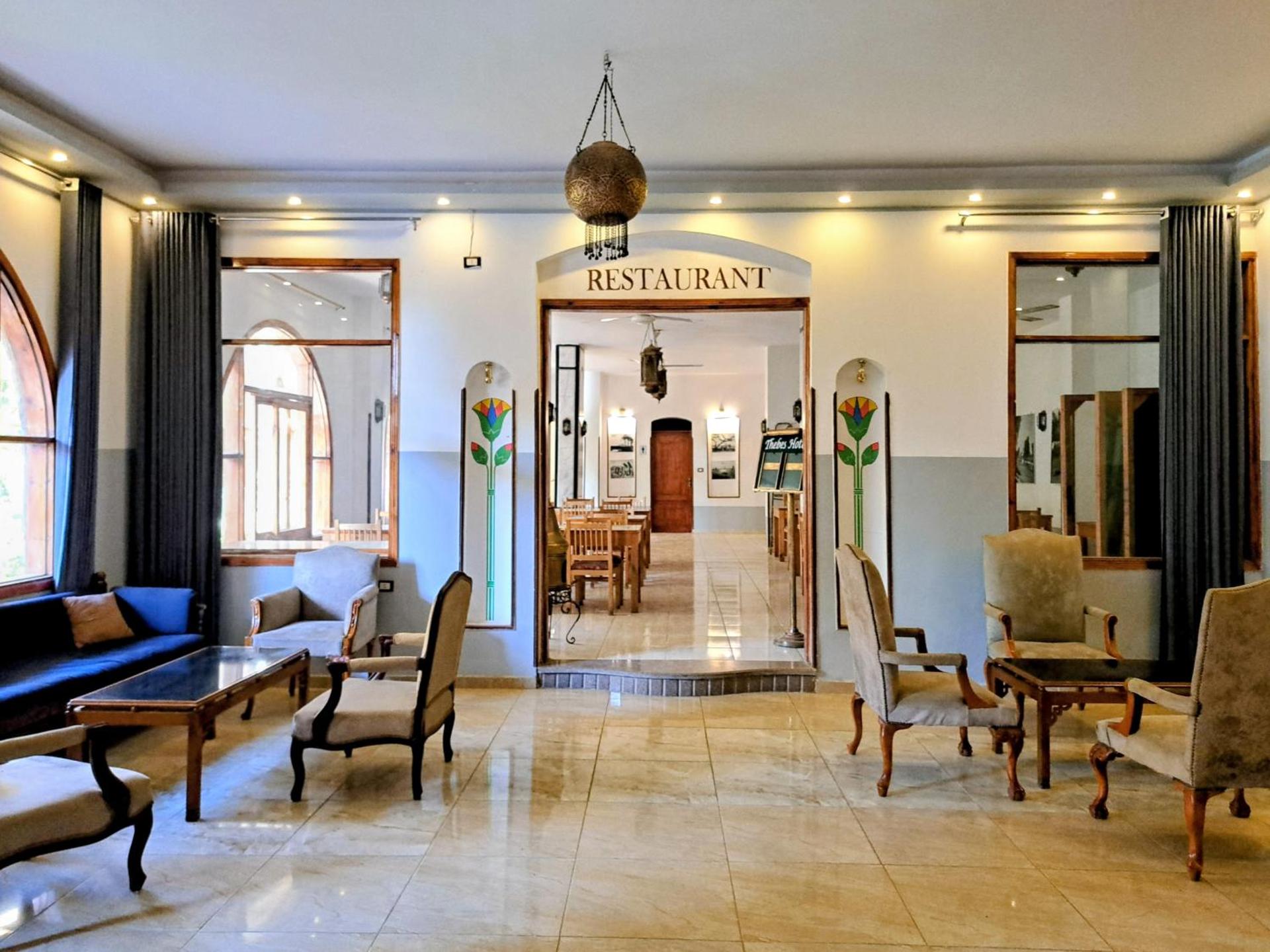 Thebes Hotel - Photo 29