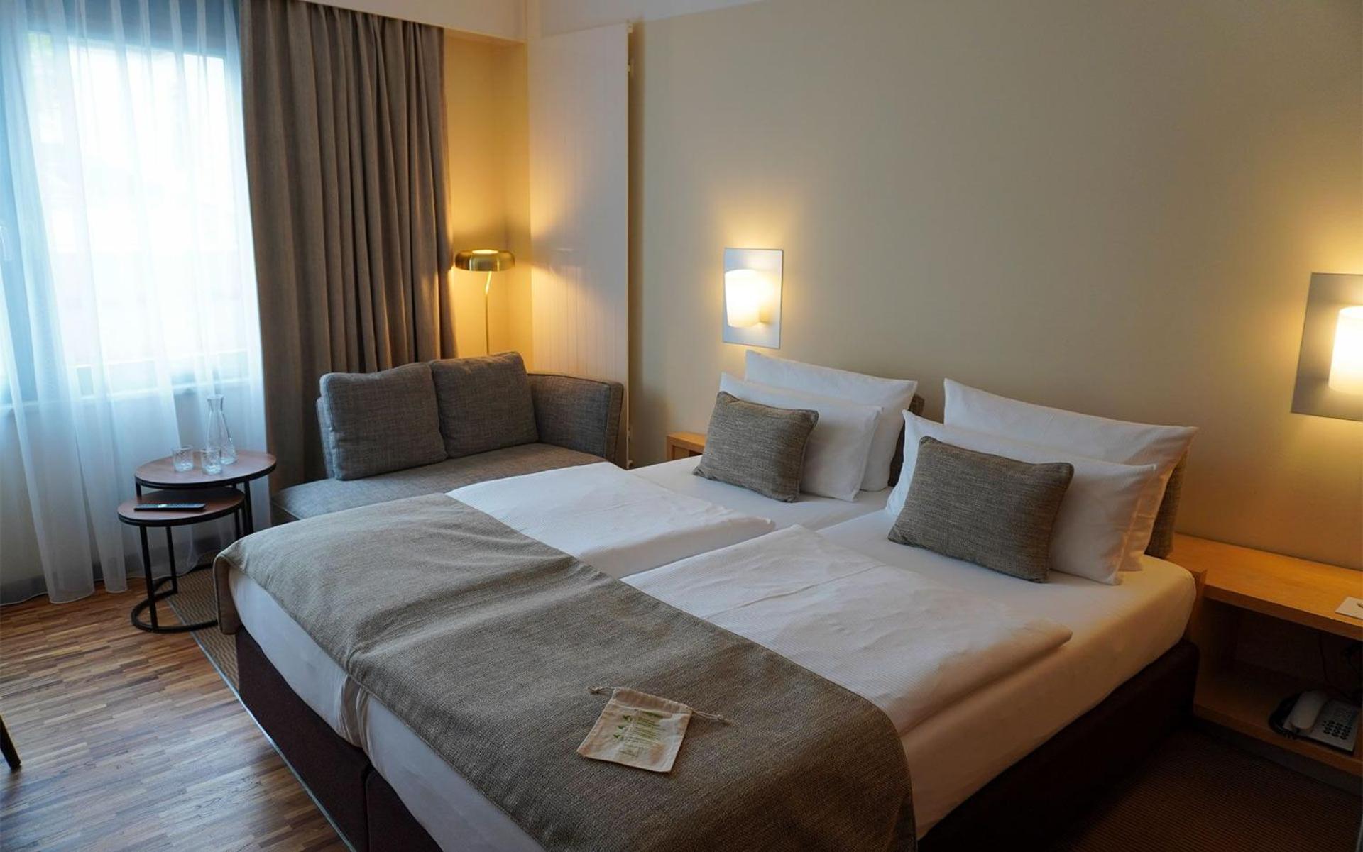 centrovital Hotel Berlin - Photo 21