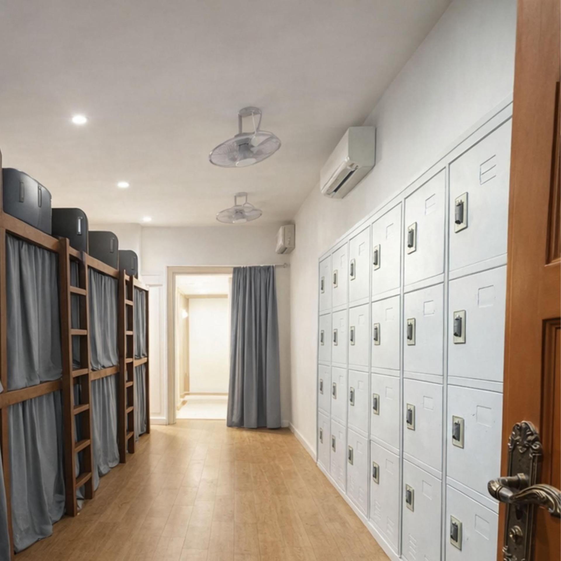 Backpackers and oldtown Hostel - Photo 6