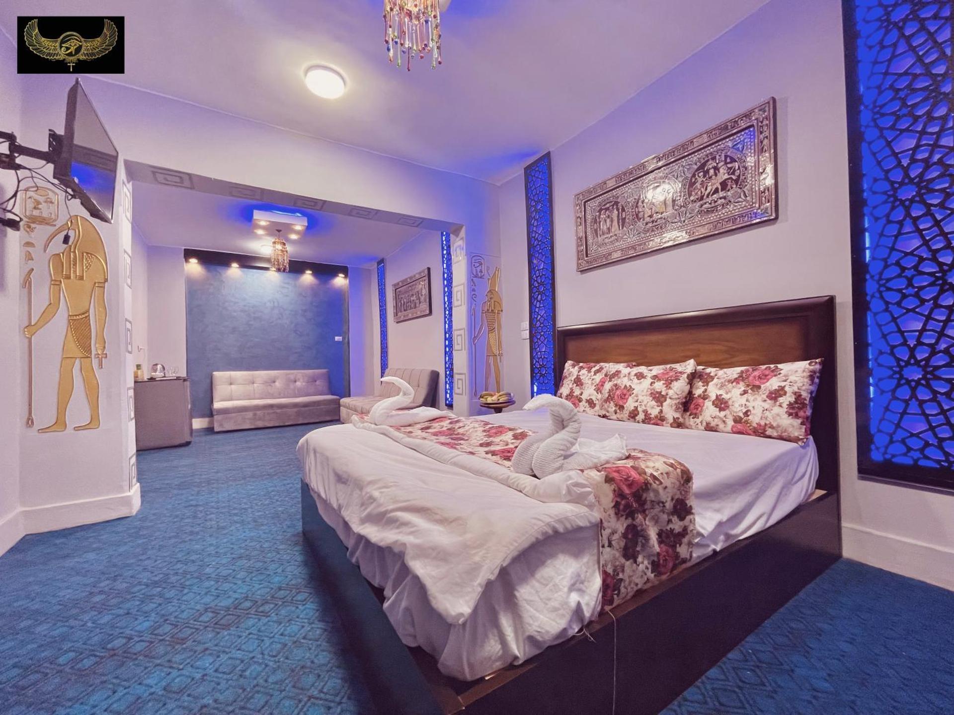 Comfort inn Pyramids - Photo 23